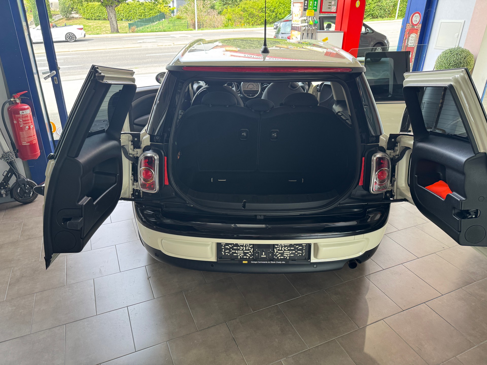 MINI Clubman One Steptronic-image-7