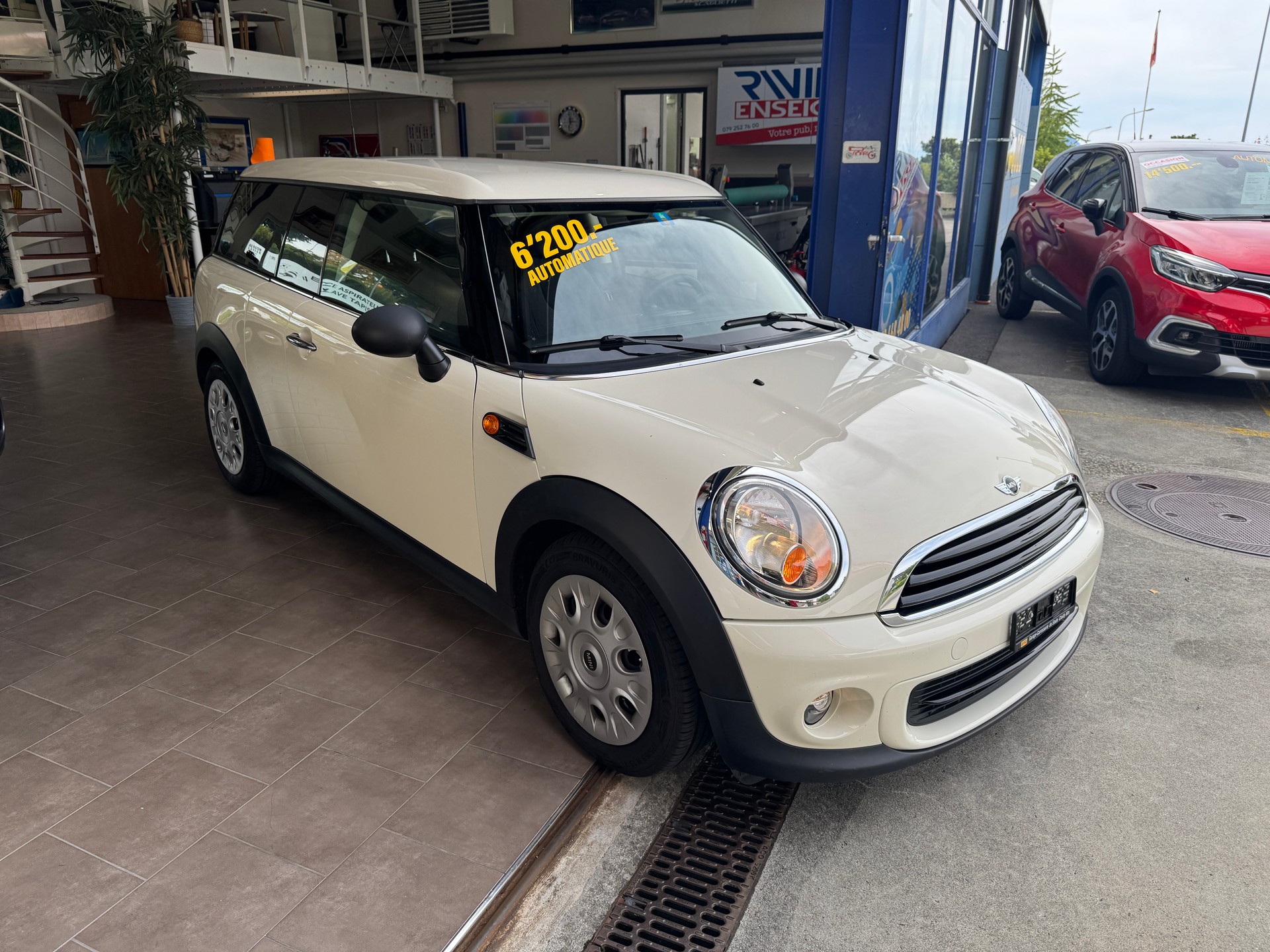 MINI Clubman One Steptronic