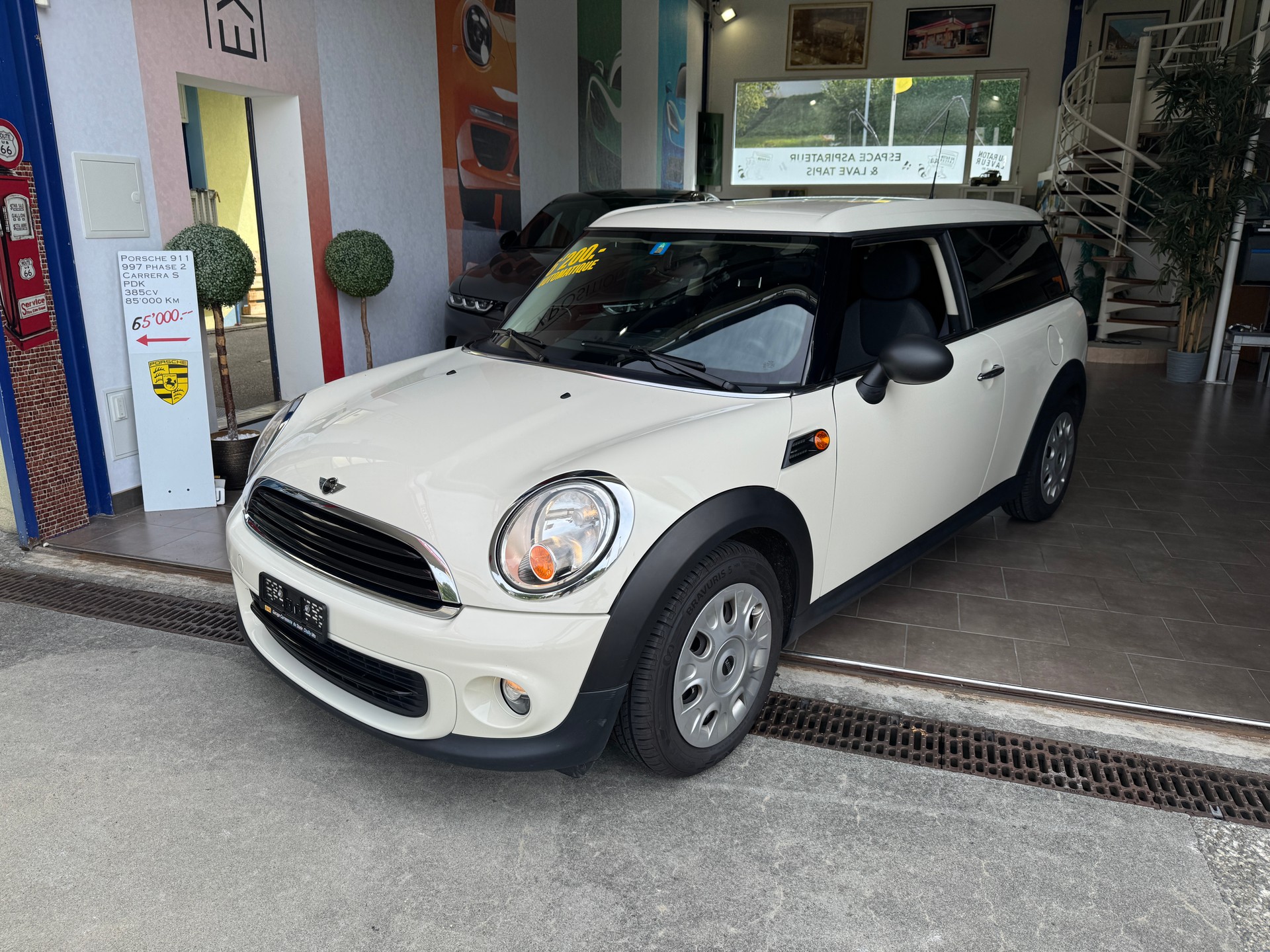 MINI Clubman One Steptronic-image-1