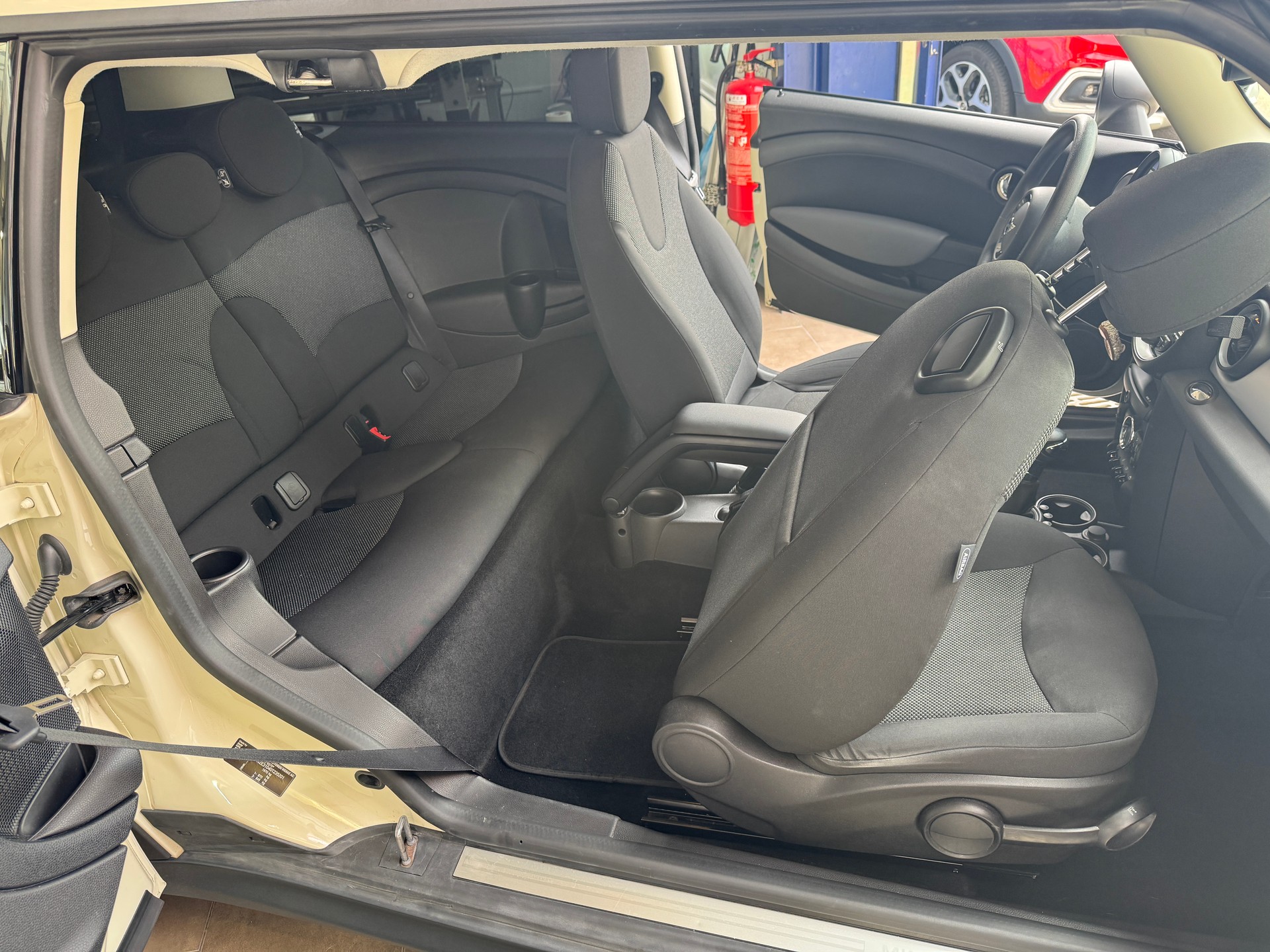 MINI Clubman One Steptronic-image-6
