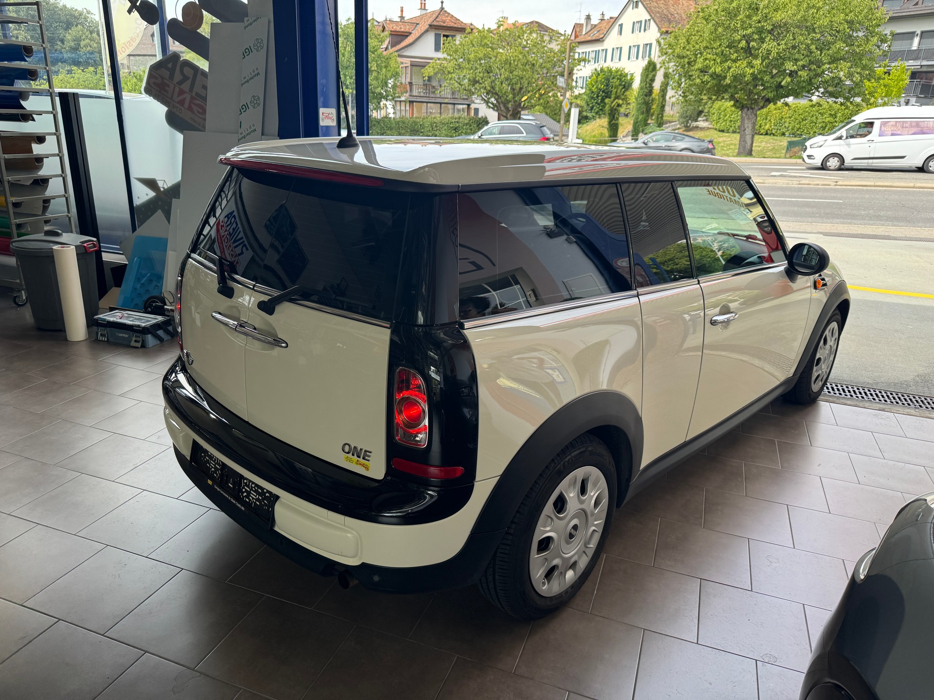 MINI Clubman One Steptronic-image-3
