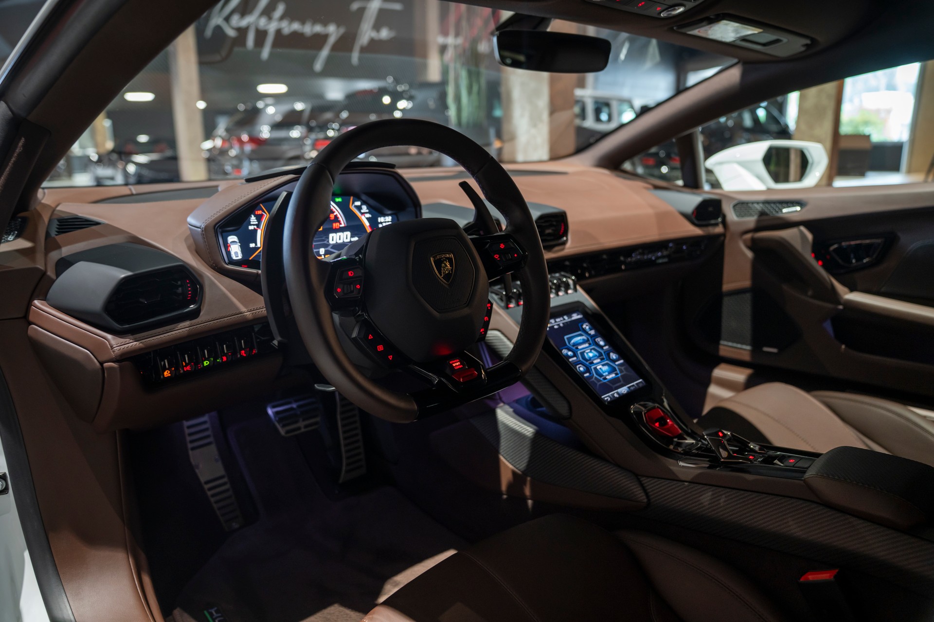 LAMBORGHINI Huracan EVO Coupé DCT-image-9