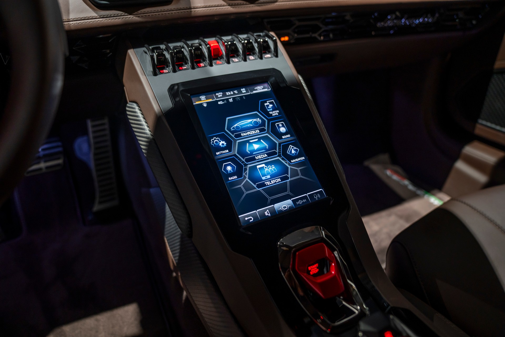 LAMBORGHINI Huracan EVO Coupé DCT-image-14