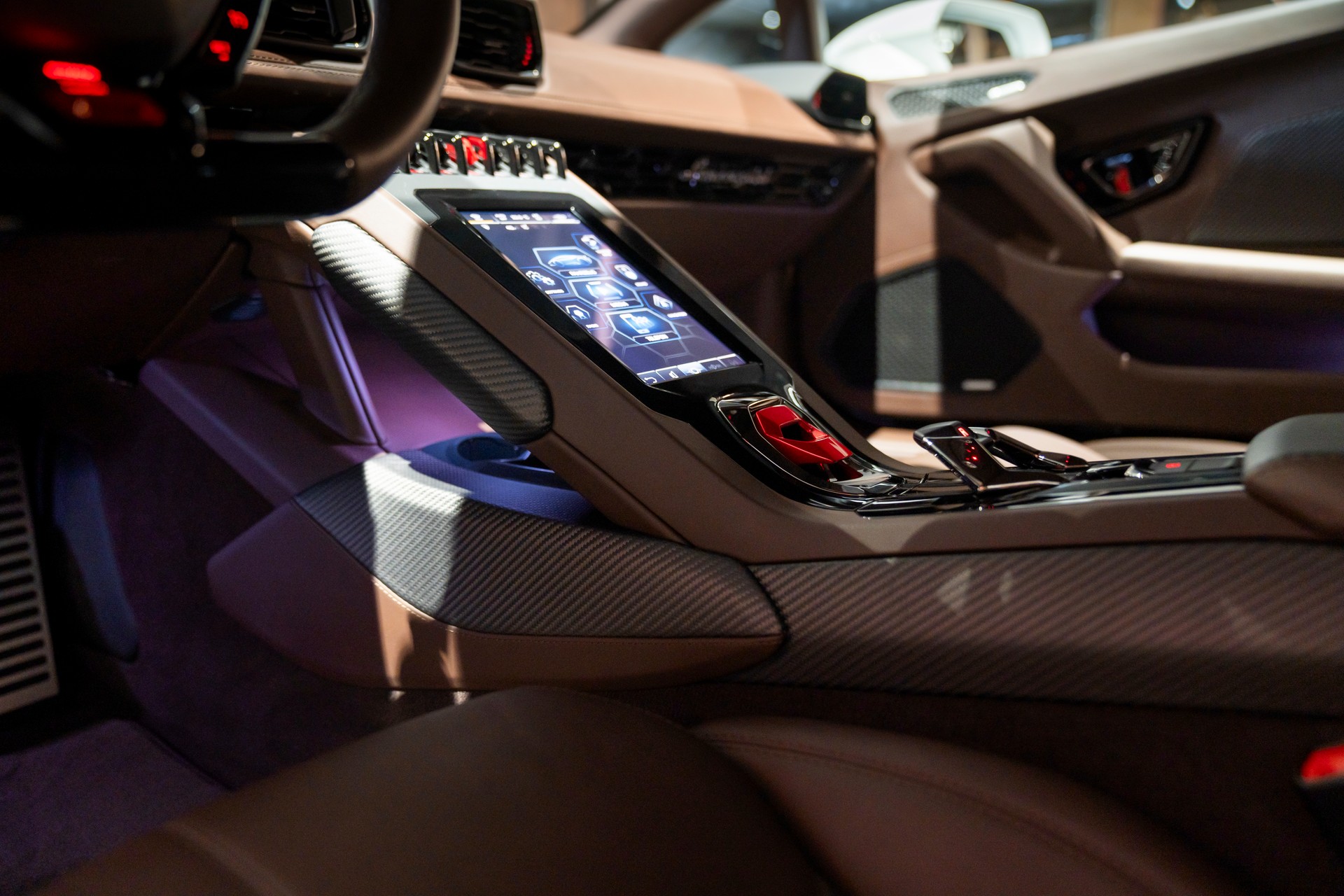 LAMBORGHINI Huracan EVO Coupé DCT-image-16