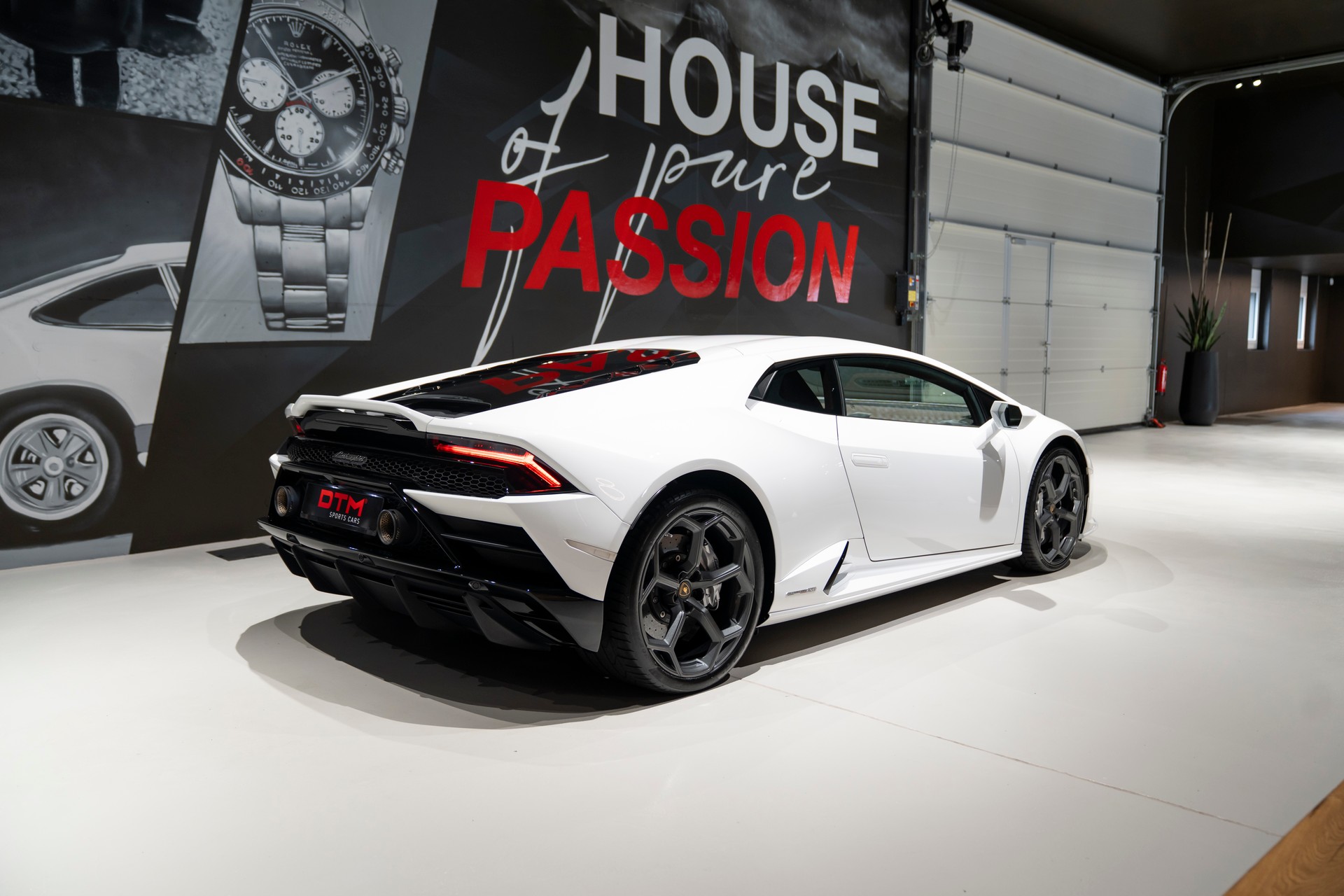 LAMBORGHINI Huracan EVO Coupé DCT-image-3