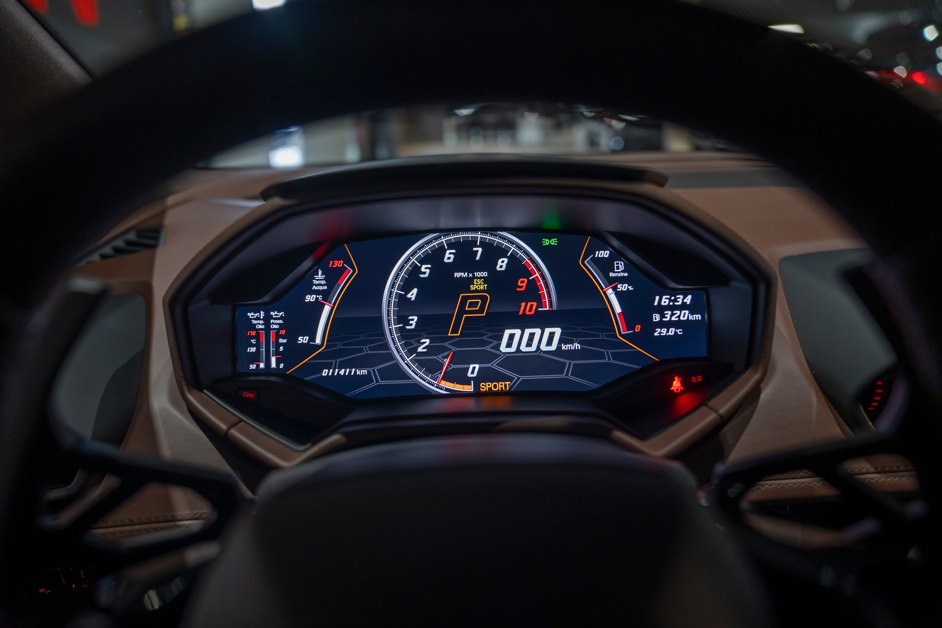 LAMBORGHINI Huracan EVO Coupé DCT-image-17