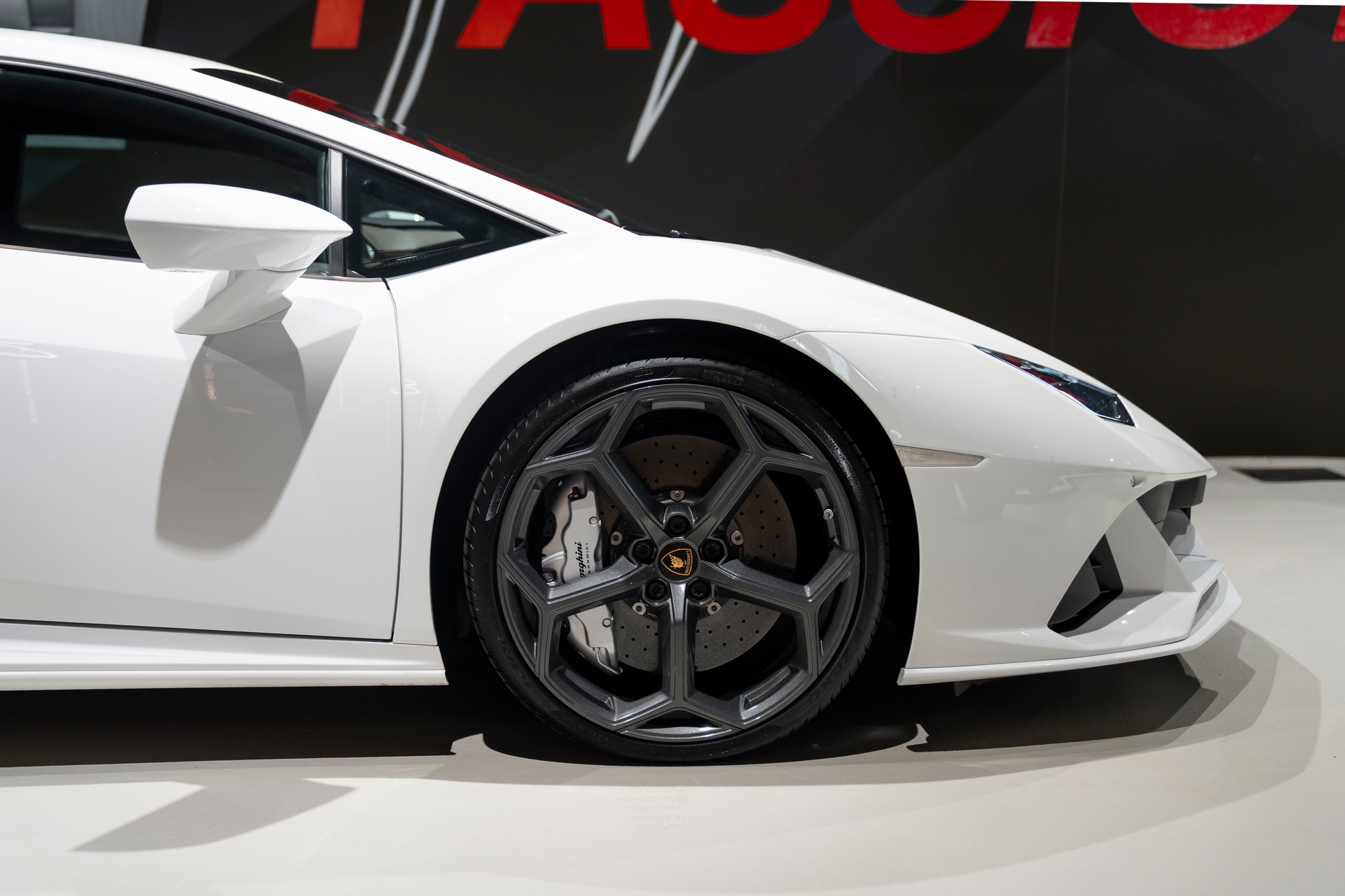 LAMBORGHINI Huracan EVO Coupé DCT-image-5