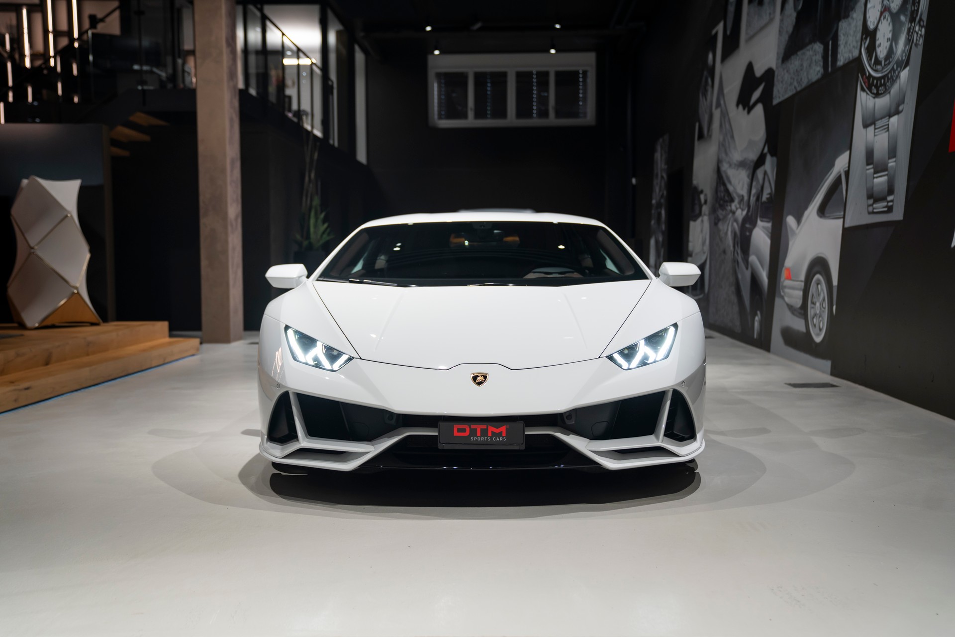 LAMBORGHINI Huracan EVO Coupé DCT-image-1
