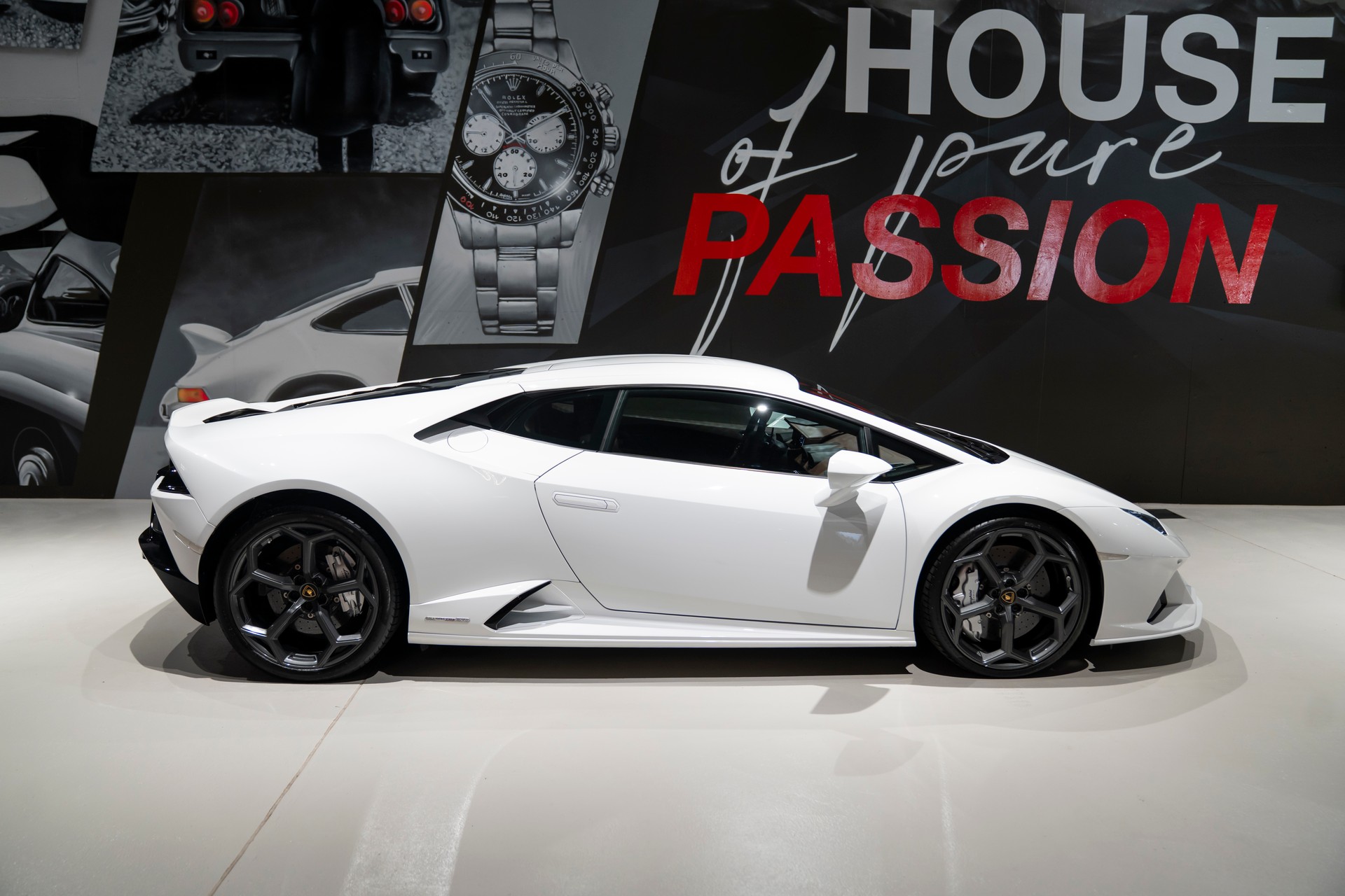 LAMBORGHINI Huracan EVO Coupé DCT-image-2