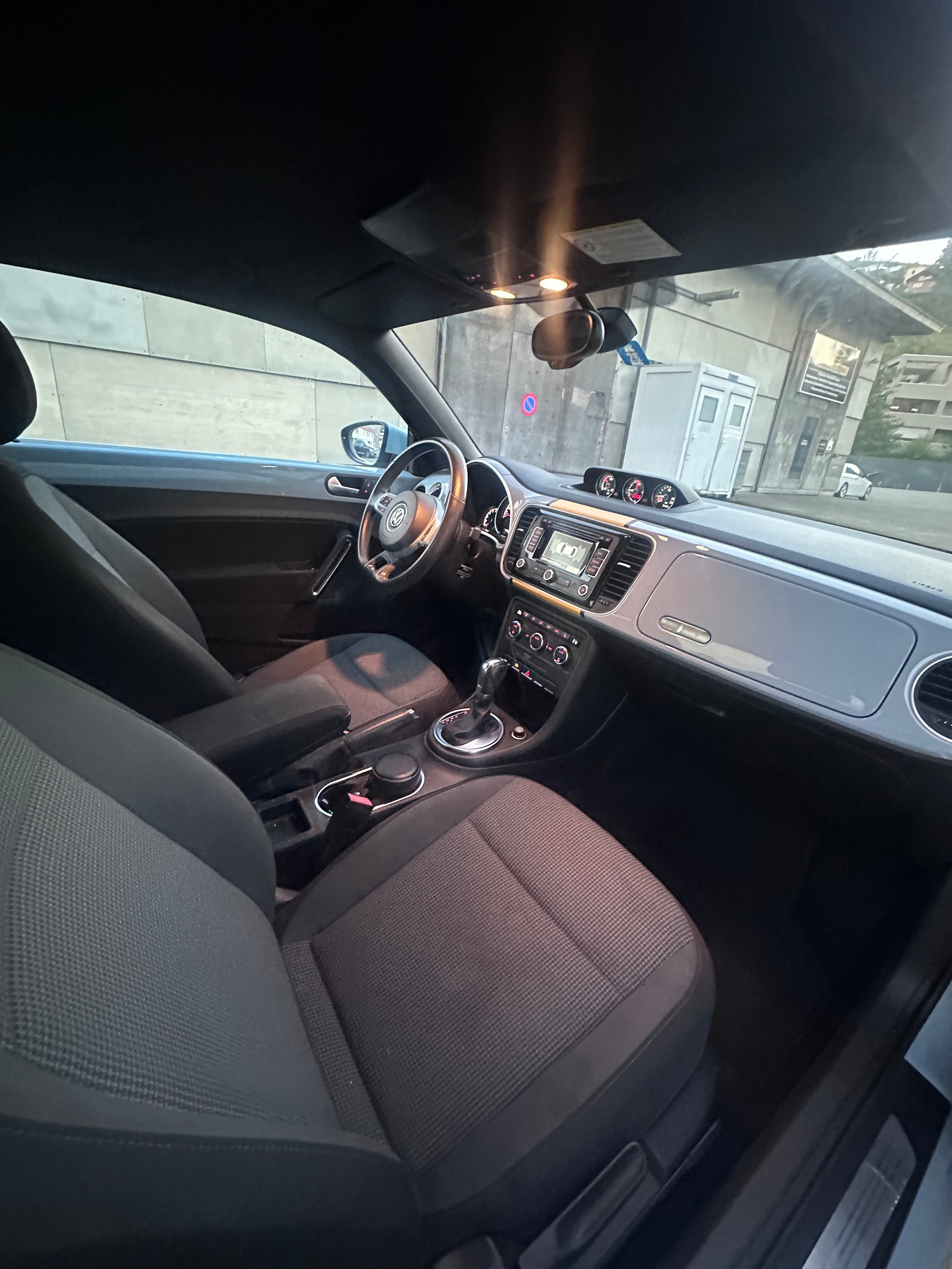 VW Beetle 1.2 TSI Design DSG, Automat, Tempomat, Klima, Sitzheizung, Ab MFK-image-8