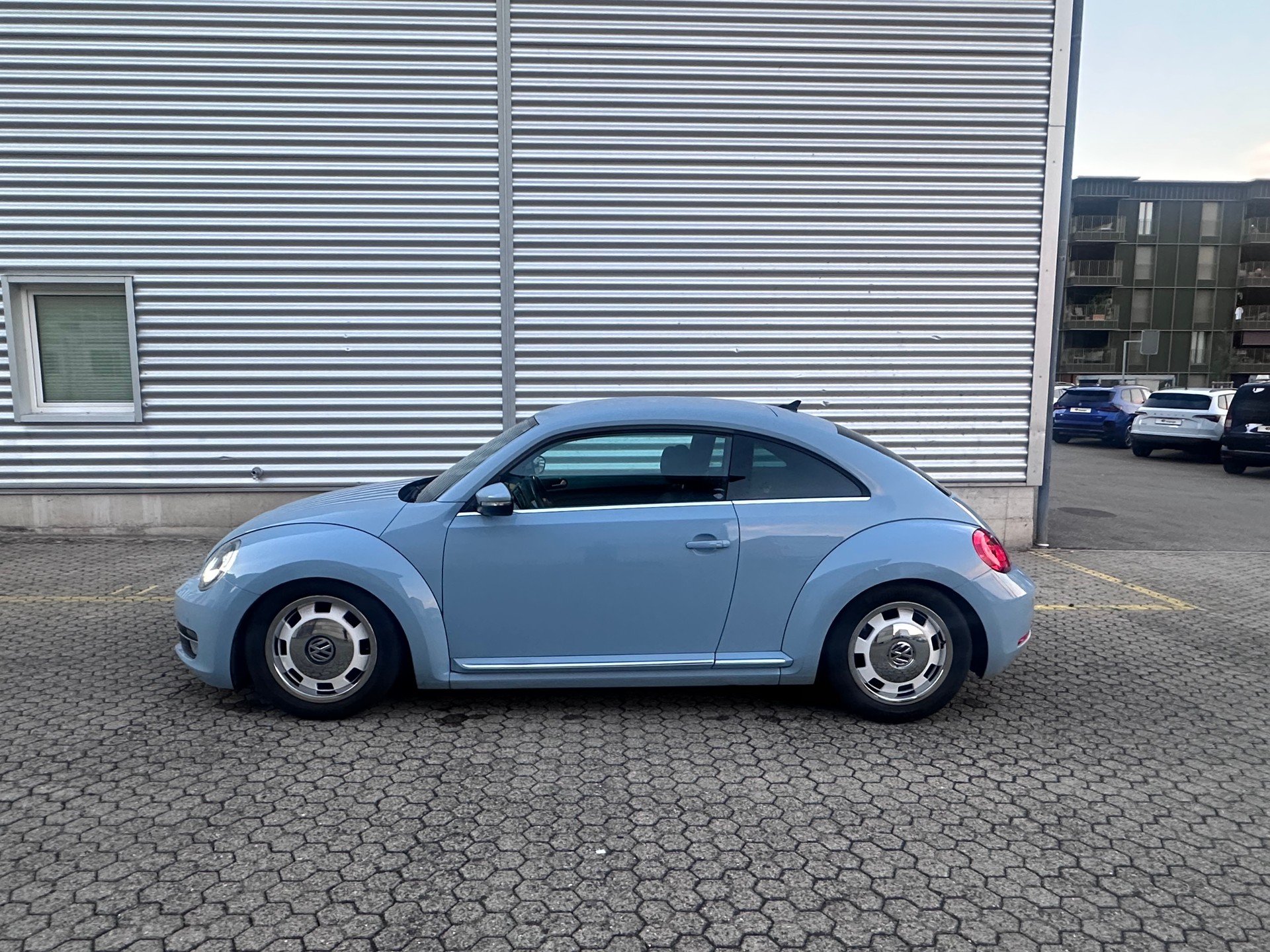 VW Beetle 1.2 TSI Design DSG, Automat, Tempomat, Klima, Sitzheizung, Ab MFK-image-3