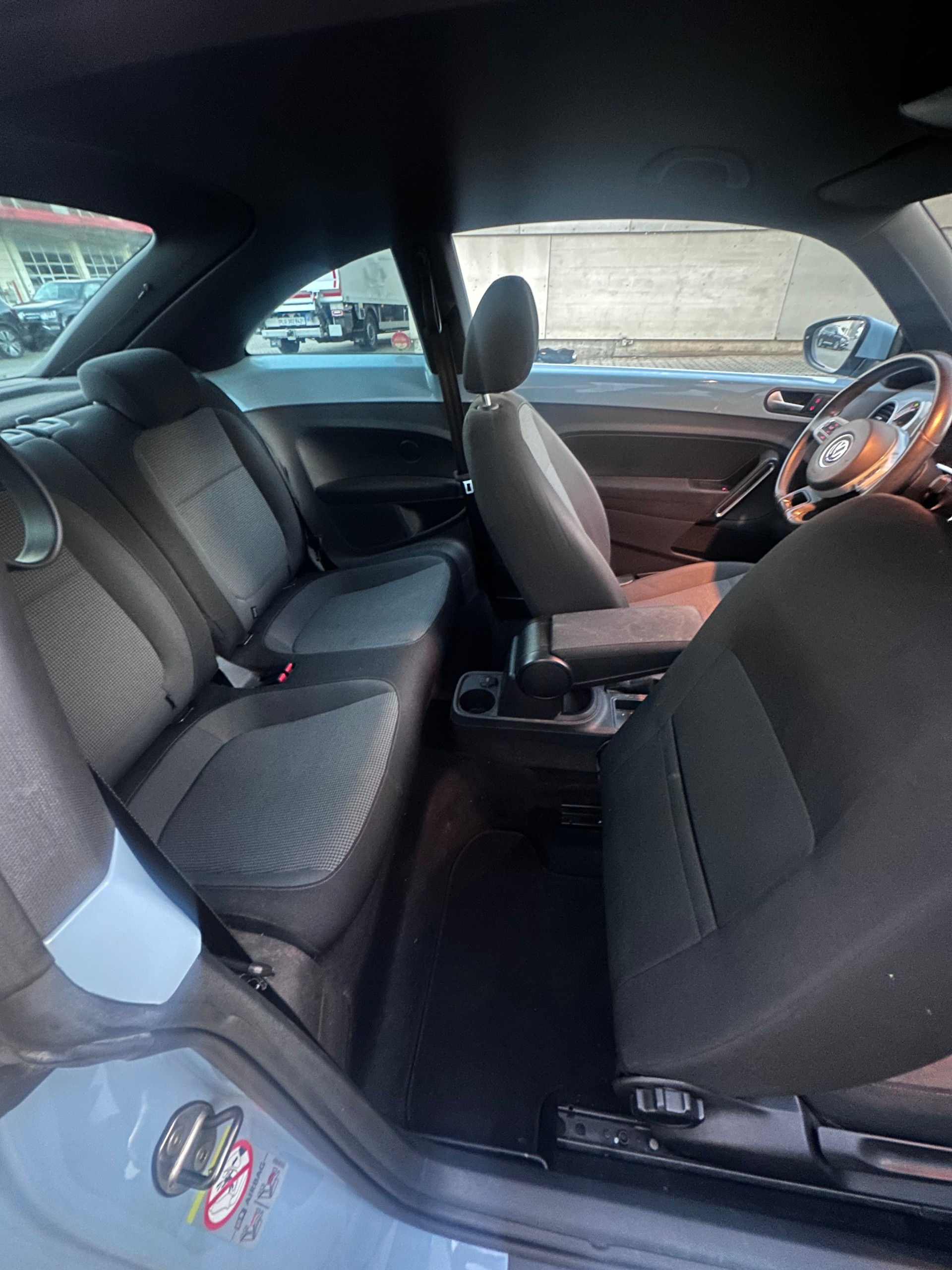 VW Beetle 1.2 TSI Design DSG, Automat, Tempomat, Klima, Sitzheizung, Ab MFK-image-12