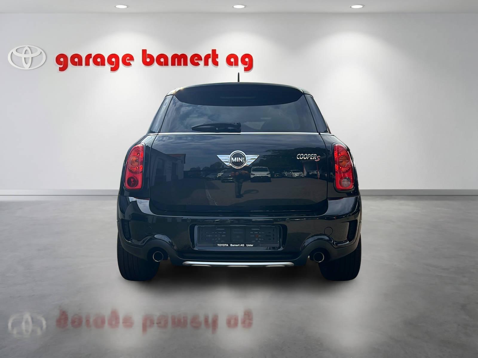 MINI Countryman R60 1.6i Cooper S ALL4-image-4