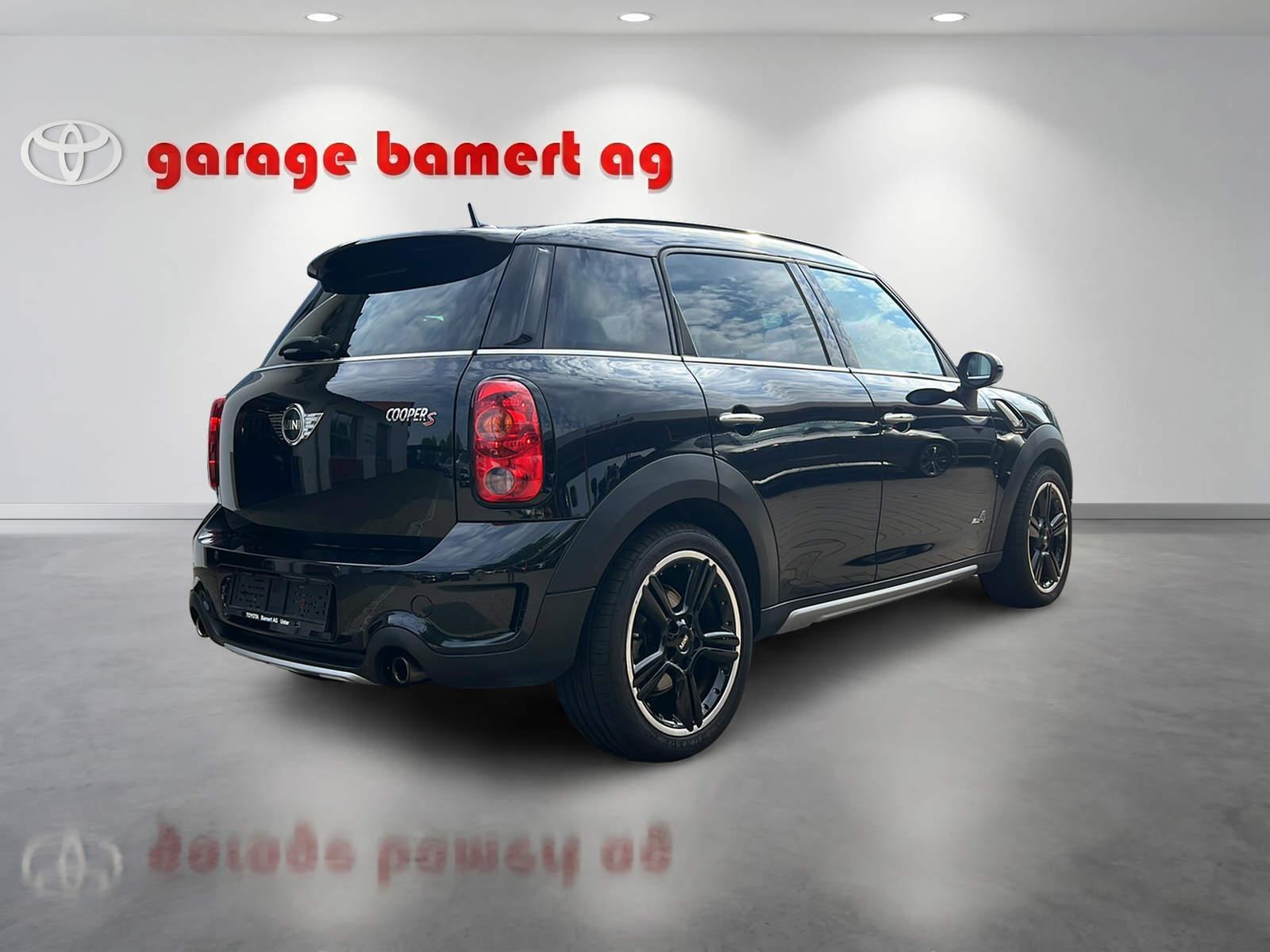 MINI Countryman R60 1.6i Cooper S ALL4-image-5