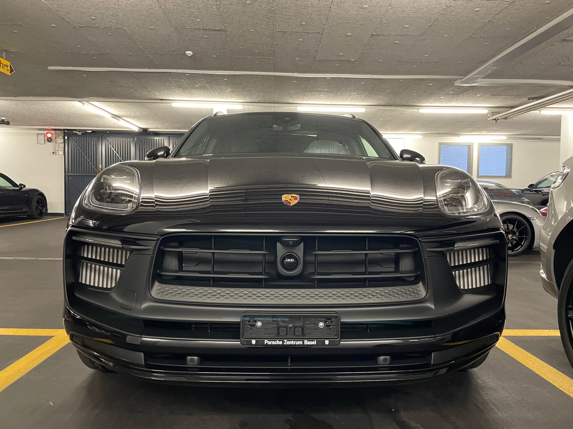 PORSCHE 2.9 V6 GTS-image-2