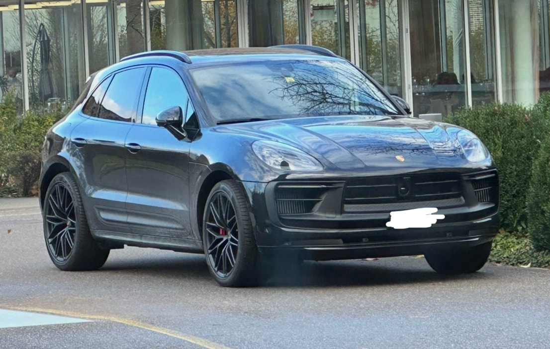 PORSCHE 2.9 V6 GTS-image-0