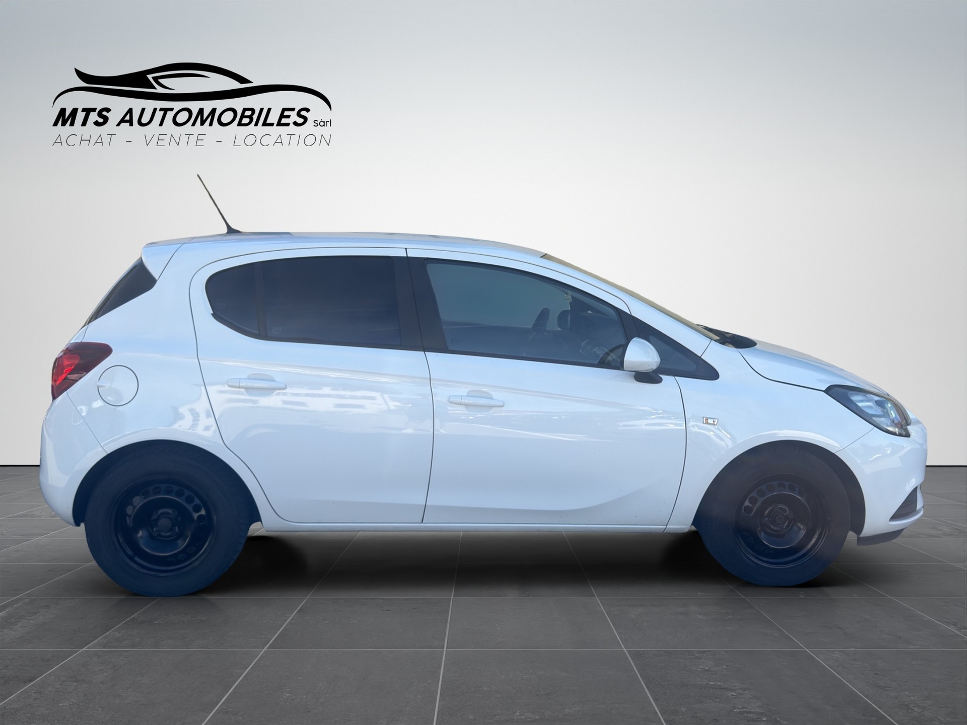 OPEL Corsa 1.4 TP Enjoy Automatique-image-6