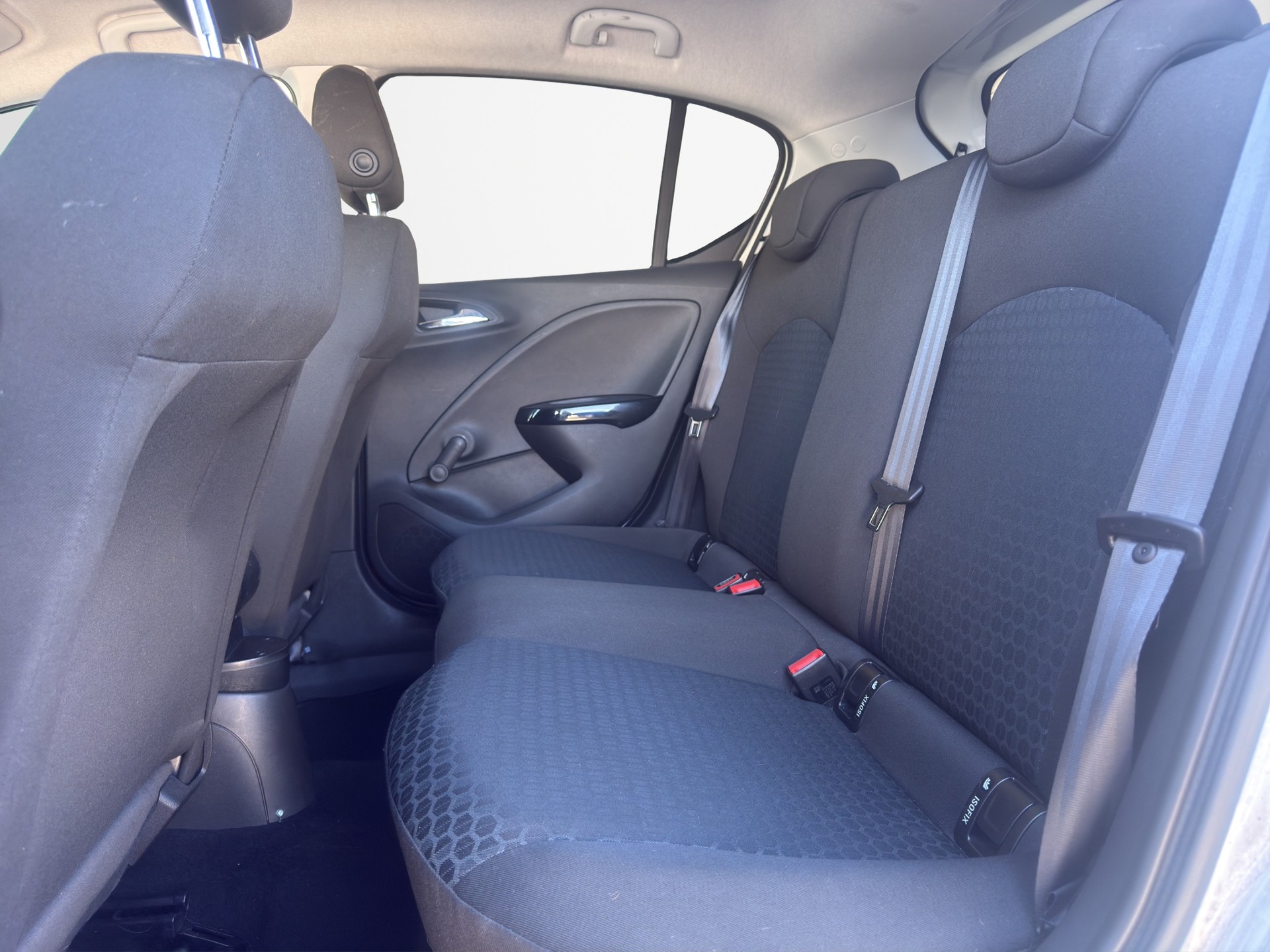 OPEL Corsa 1.4 TP Enjoy Automatique-image-9