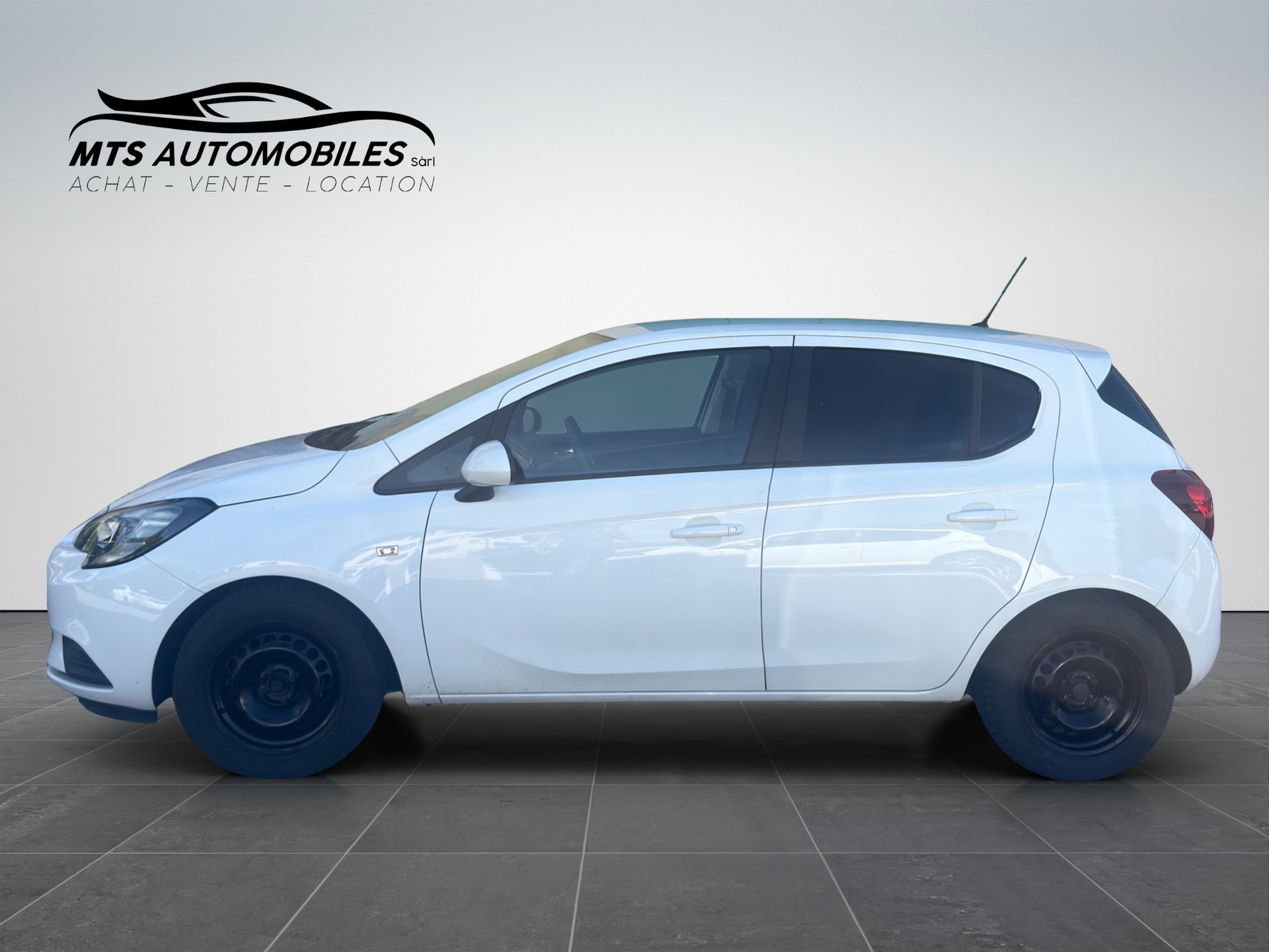 OPEL Corsa 1.4 TP Enjoy Automatique-image-2