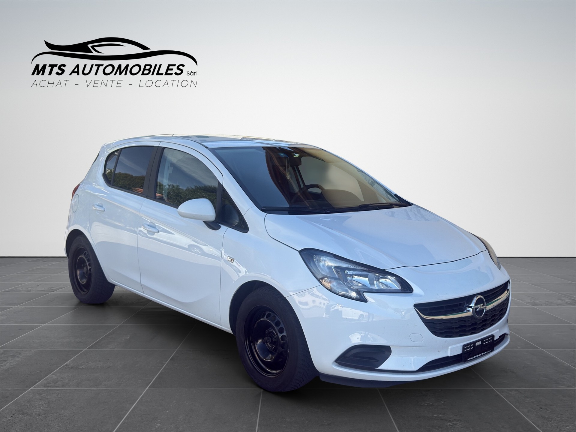 OPEL Corsa 1.4 TP Enjoy Automatique-image-7