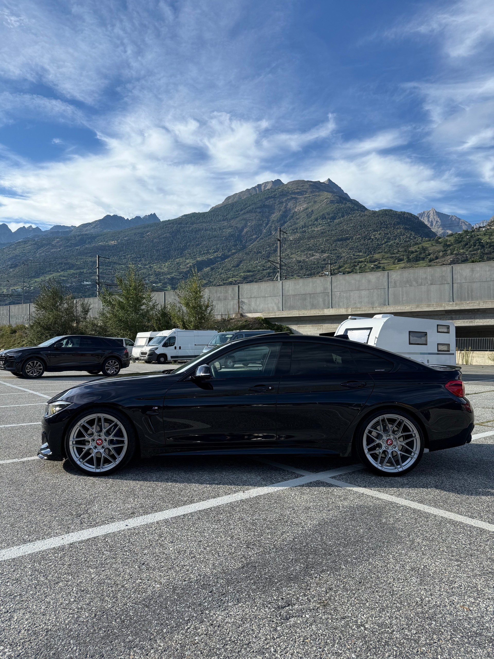 BMW 440i xDrive mit GRAIL AGA & Downpipe-image-1