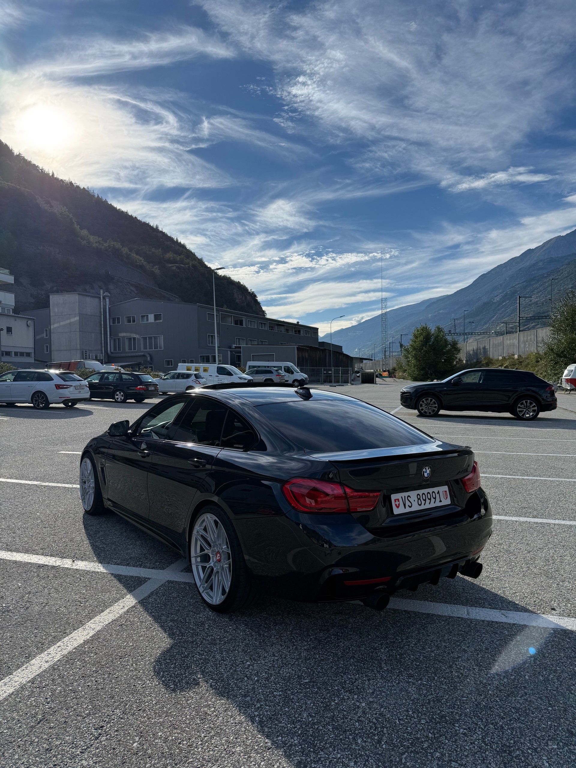 BMW 440i xDrive mit GRAIL AGA & Downpipe-image-2