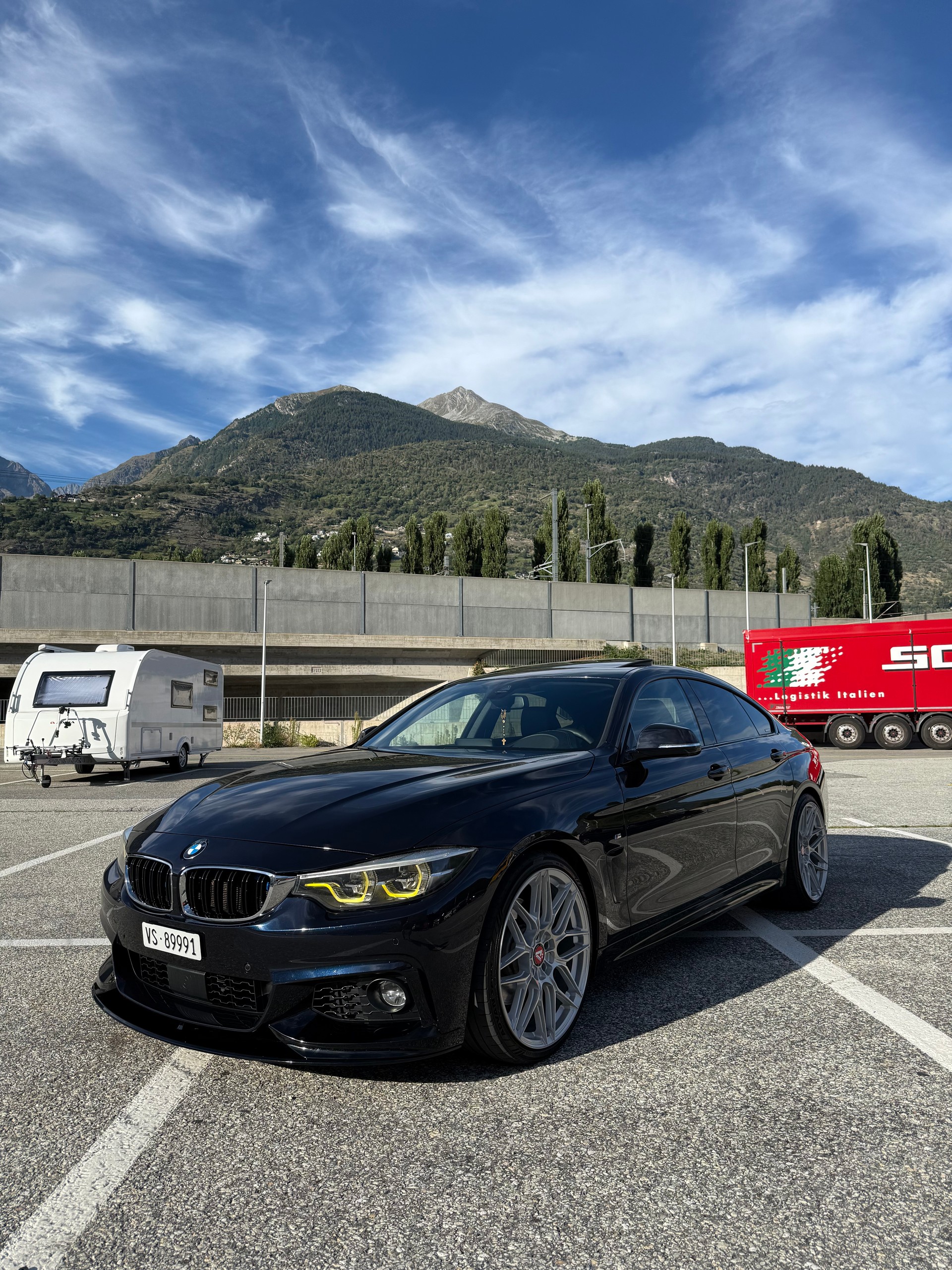 BMW 440i xDrive mit GRAIL AGA & Downpipe-image-0