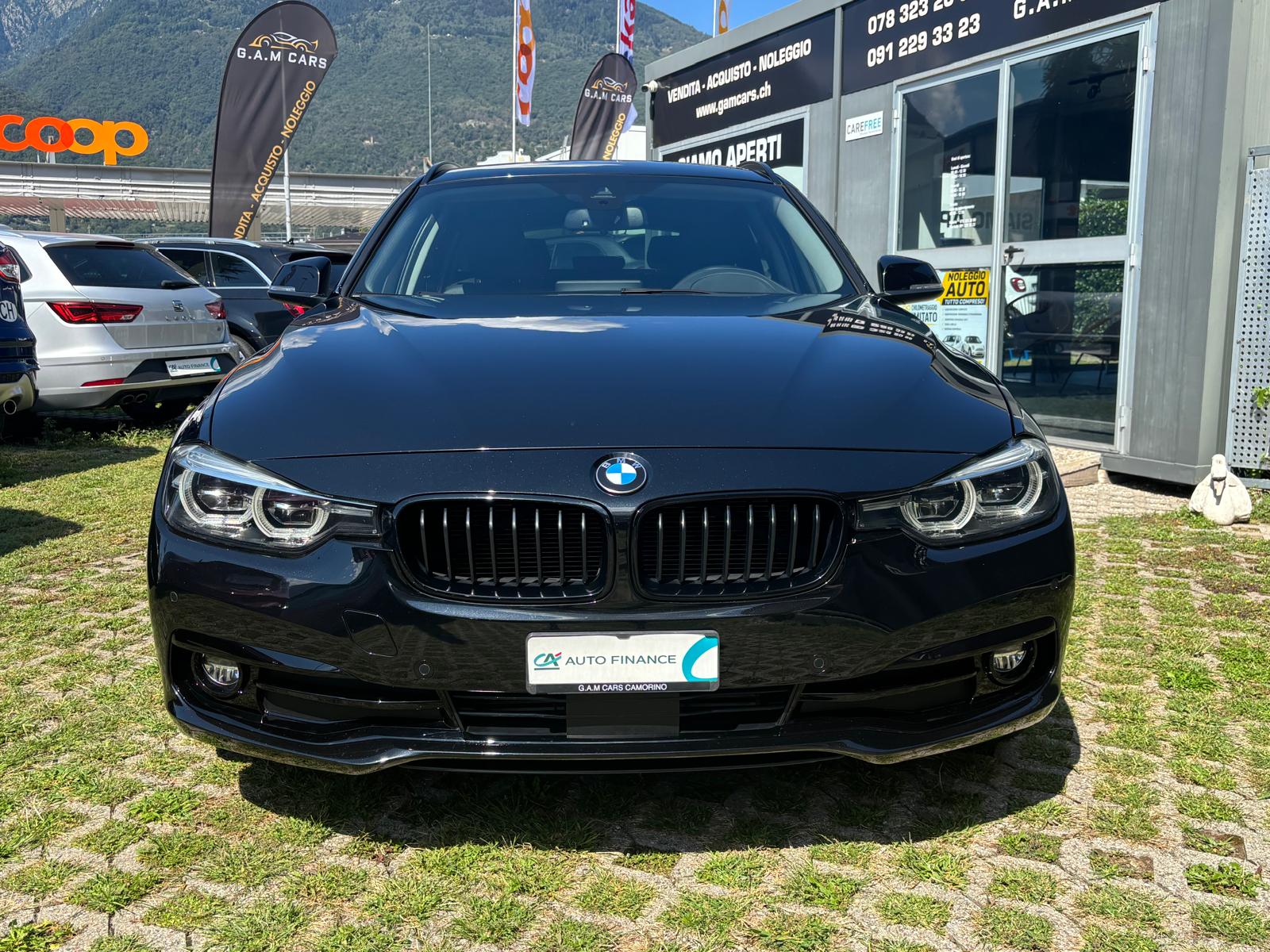 BMW 320d xDrive Touring Edition Sport Line Steptronic