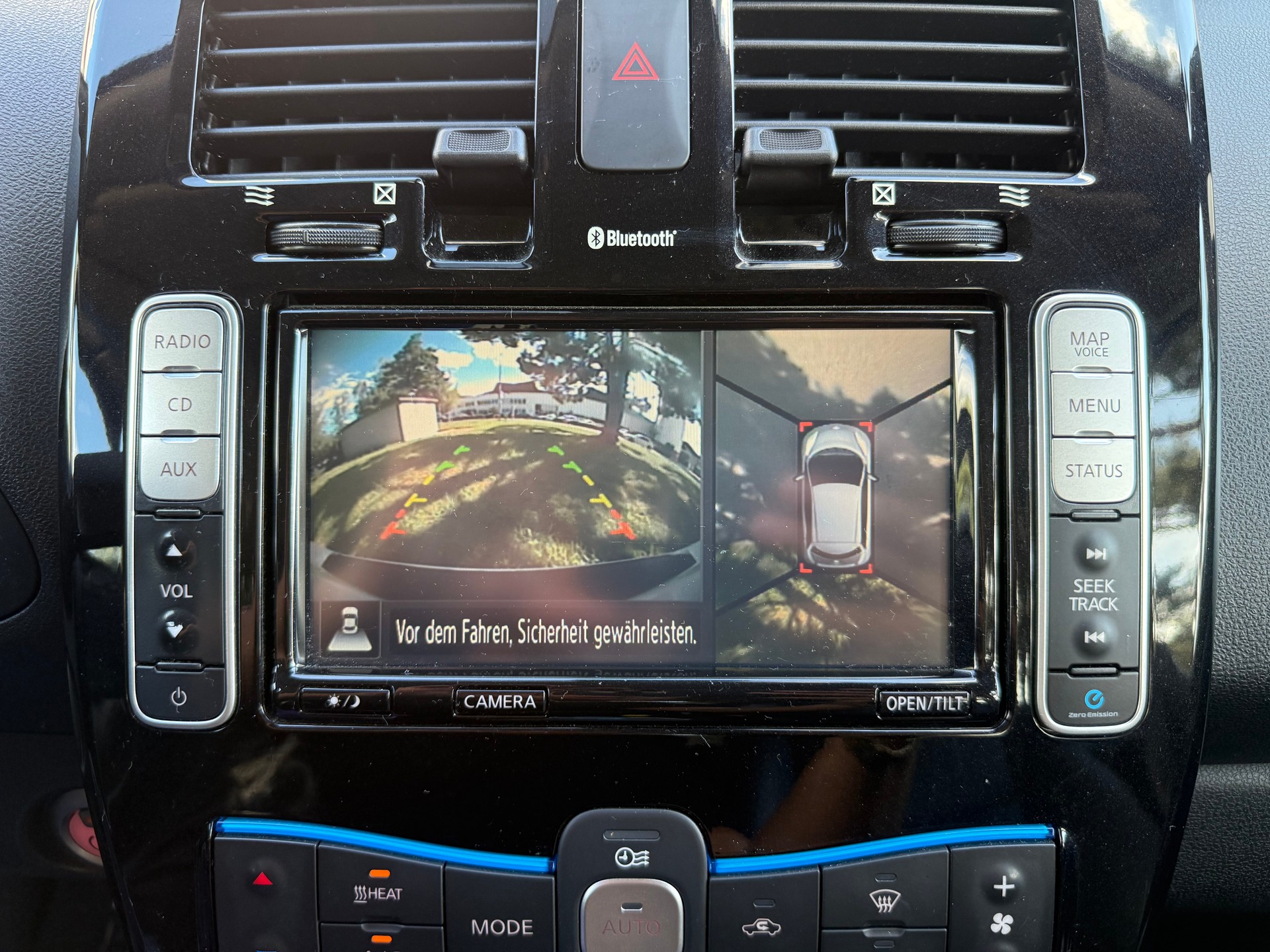 NISSAN Leaf visia 24kWh (incl battery)-image-9
