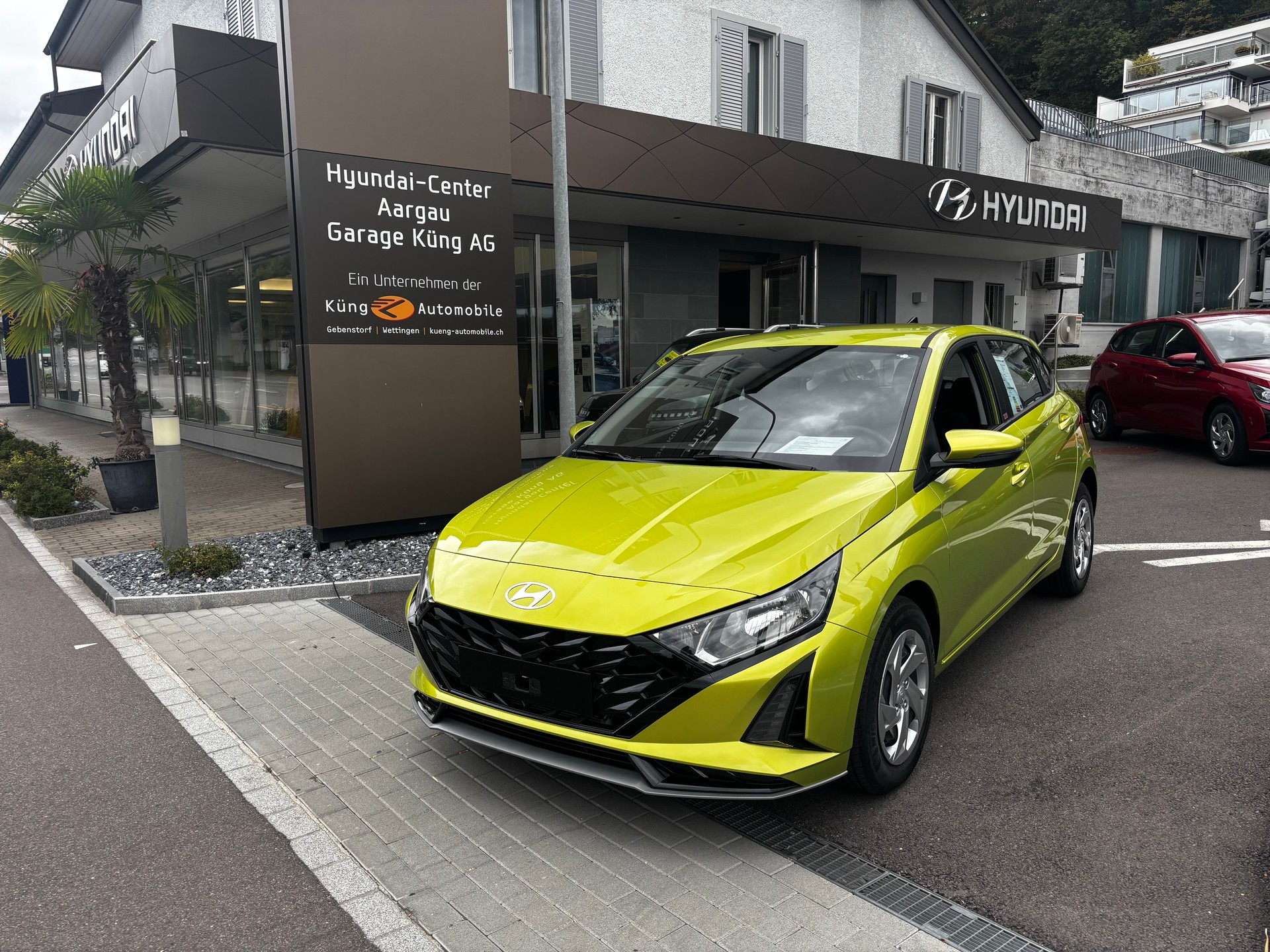 HYUNDAI i20 1.0 T-GDi Origo DCT-image-1