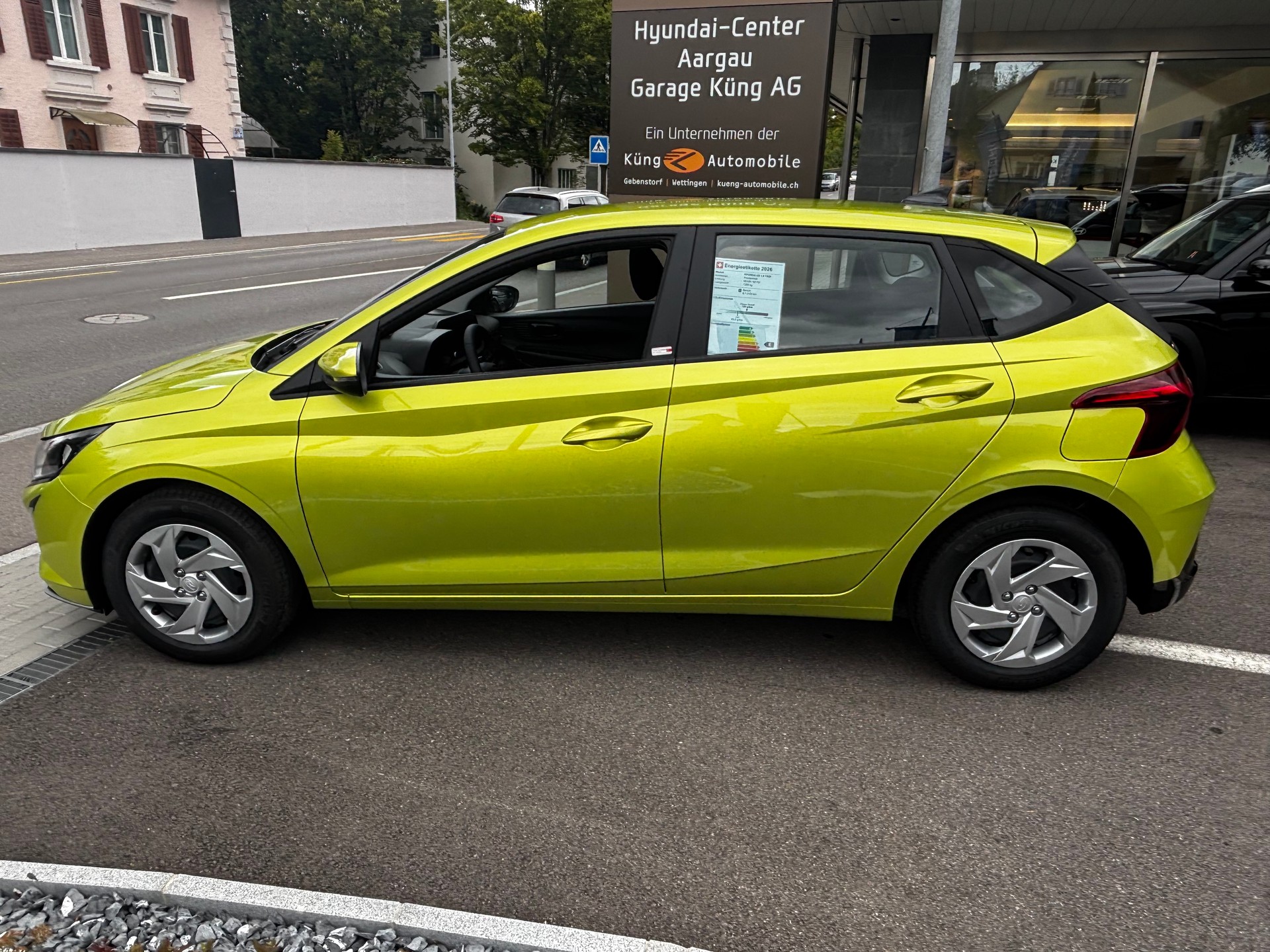 HYUNDAI i20 1.0 T-GDi Origo DCT-image-8