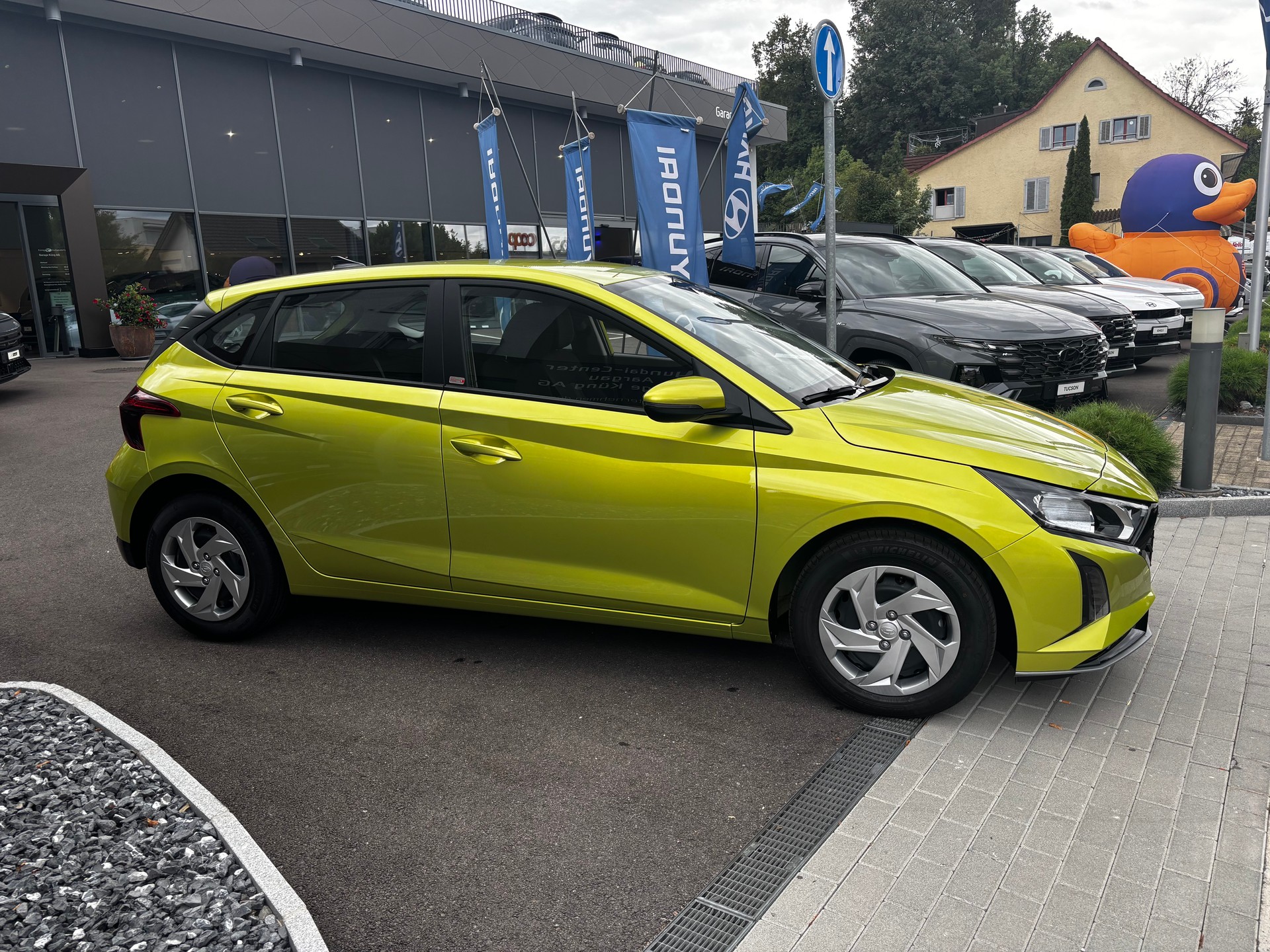 HYUNDAI i20 1.0 T-GDi Origo DCT-image-3