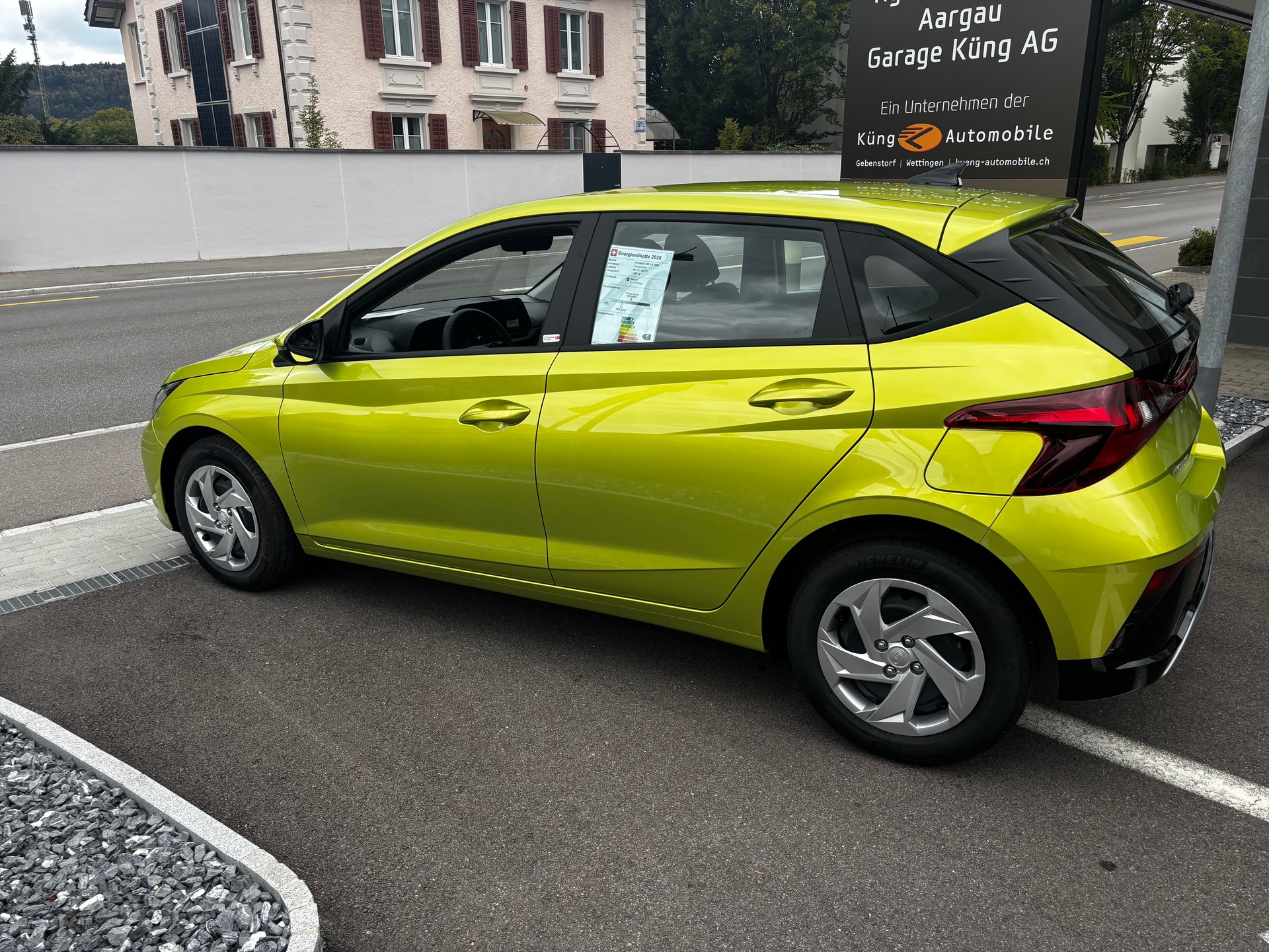 HYUNDAI i20 1.0 T-GDi Origo DCT-image-7