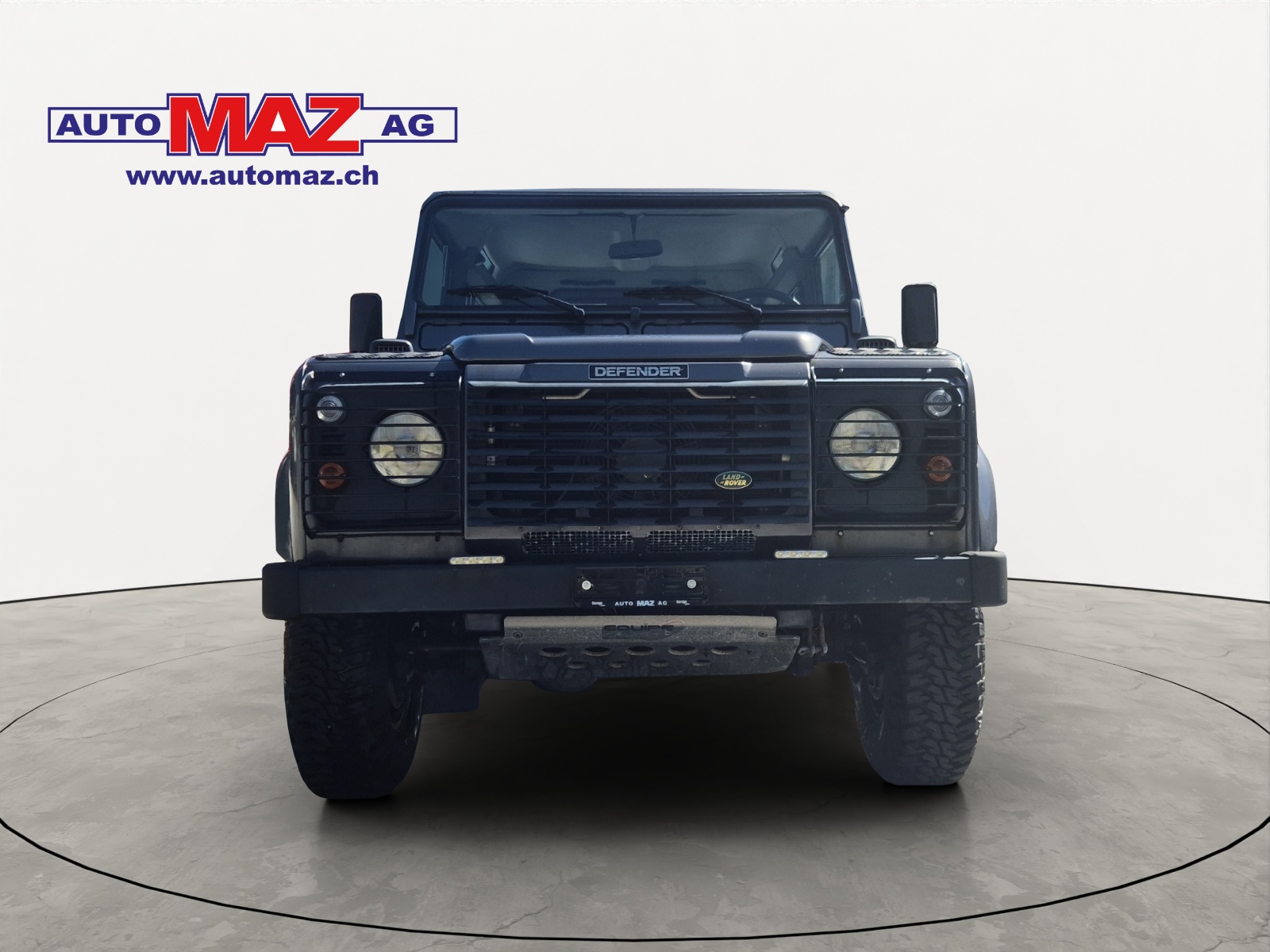 LAND ROVER Defender 90 SW 2.5 Td5-showroom-element-3