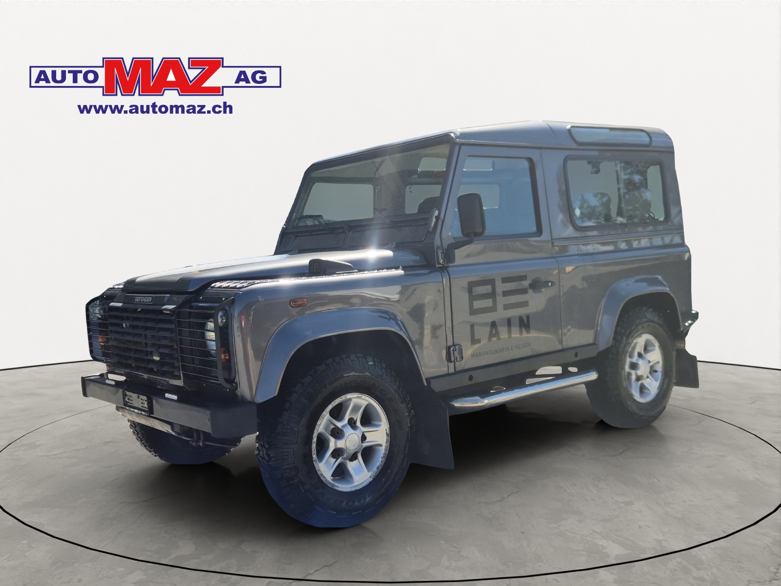 LAND ROVER Defender 90 SW 2.5 Td5
