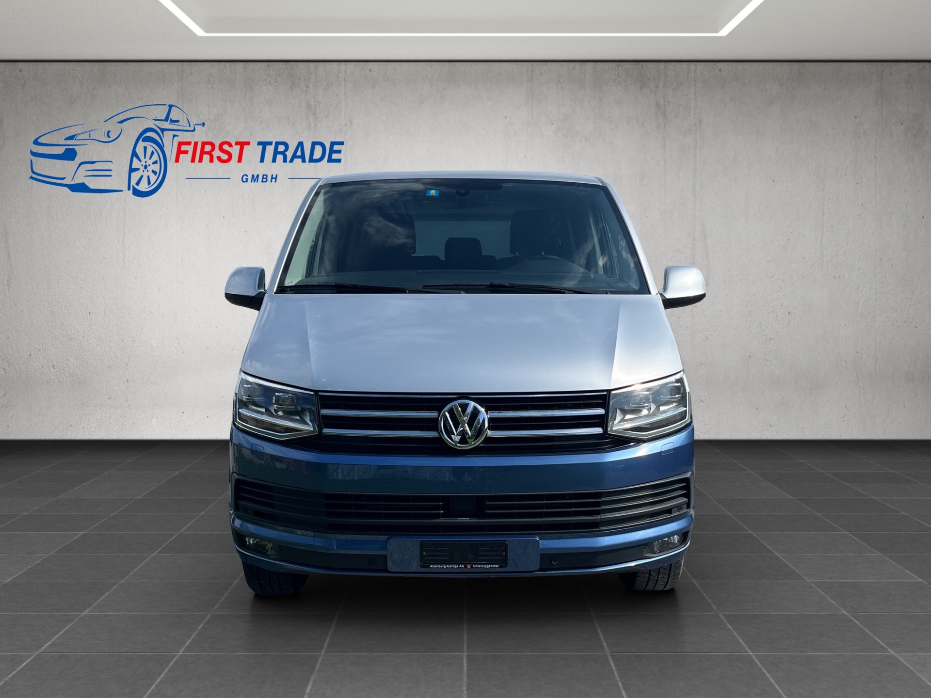 VW T6 Caravelle 2.0 Bi-TDI Comfortline Liberty LWB-image-1