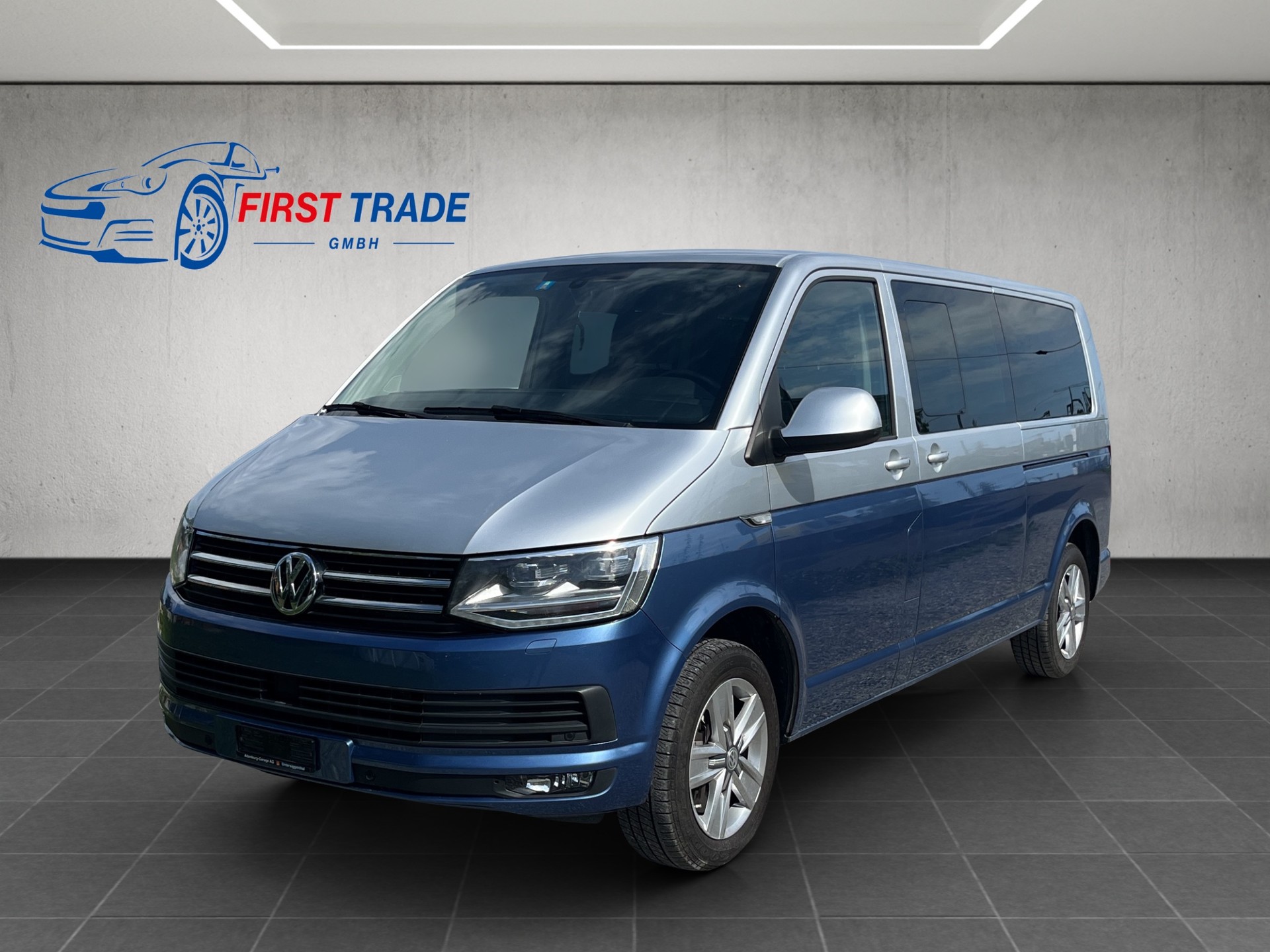 VW T6 Caravelle 2.0 Bi-TDI Comfortline Liberty LWB