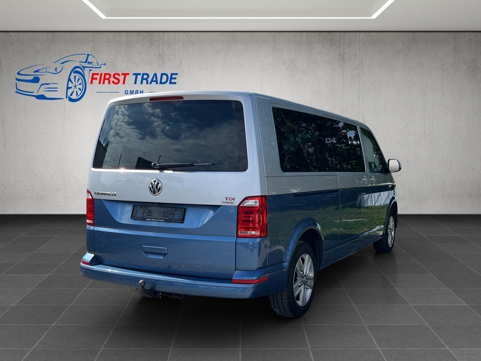 VW T6 Caravelle 2.0 Bi-TDI Comfortline Liberty LWB-image-4