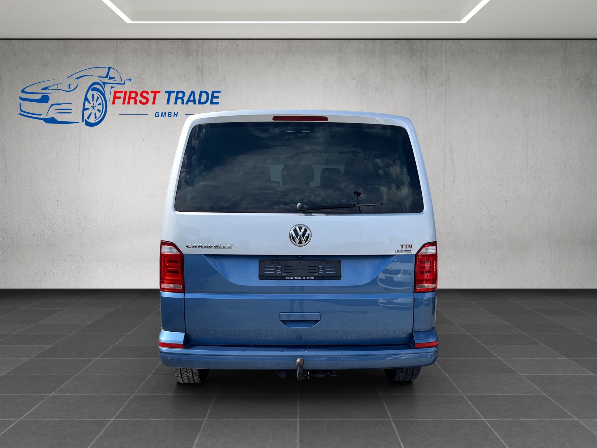 VW T6 Caravelle 2.0 Bi-TDI Comfortline Liberty LWB-image-5