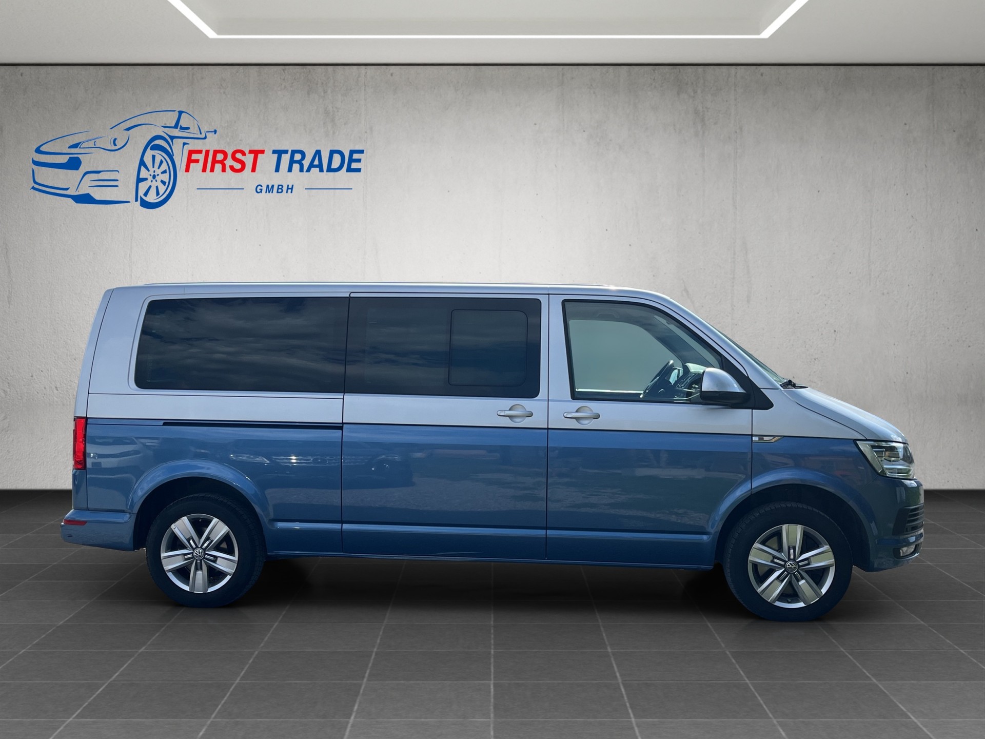 VW T6 Caravelle 2.0 Bi-TDI Comfortline Liberty LWB-image-3