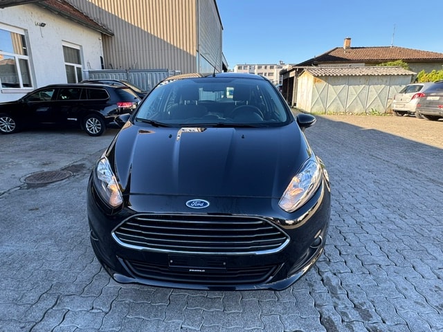 FORD Fiesta 1.0 SCTi Titanium-image-1
