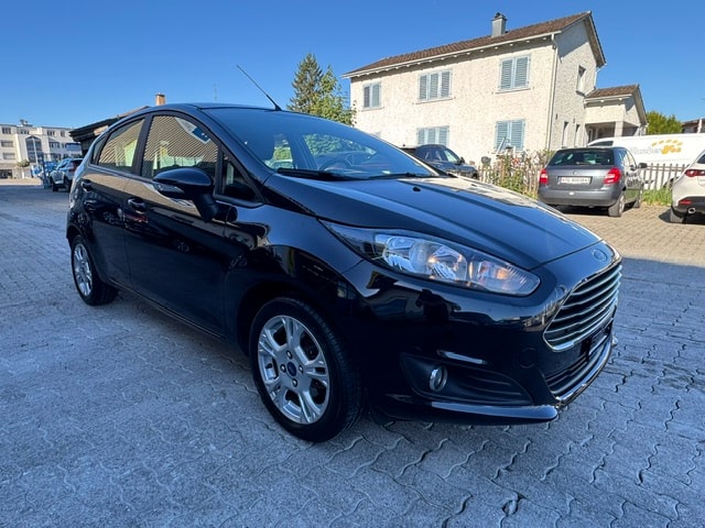 FORD Fiesta 1.0 SCTi Titanium-image-2