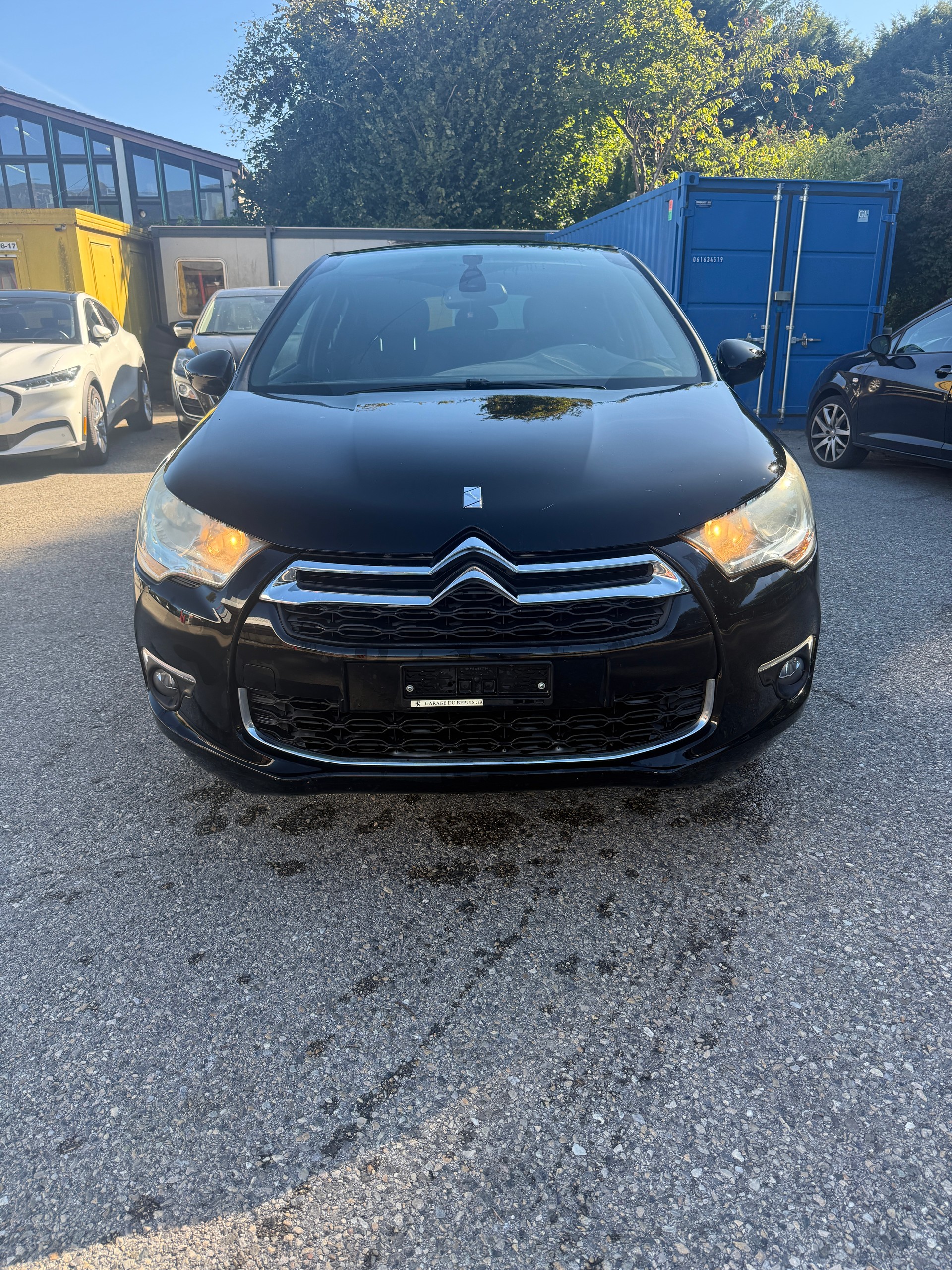 DS AUTOMOBILES DS4 1.6 VTi Chic-image-0