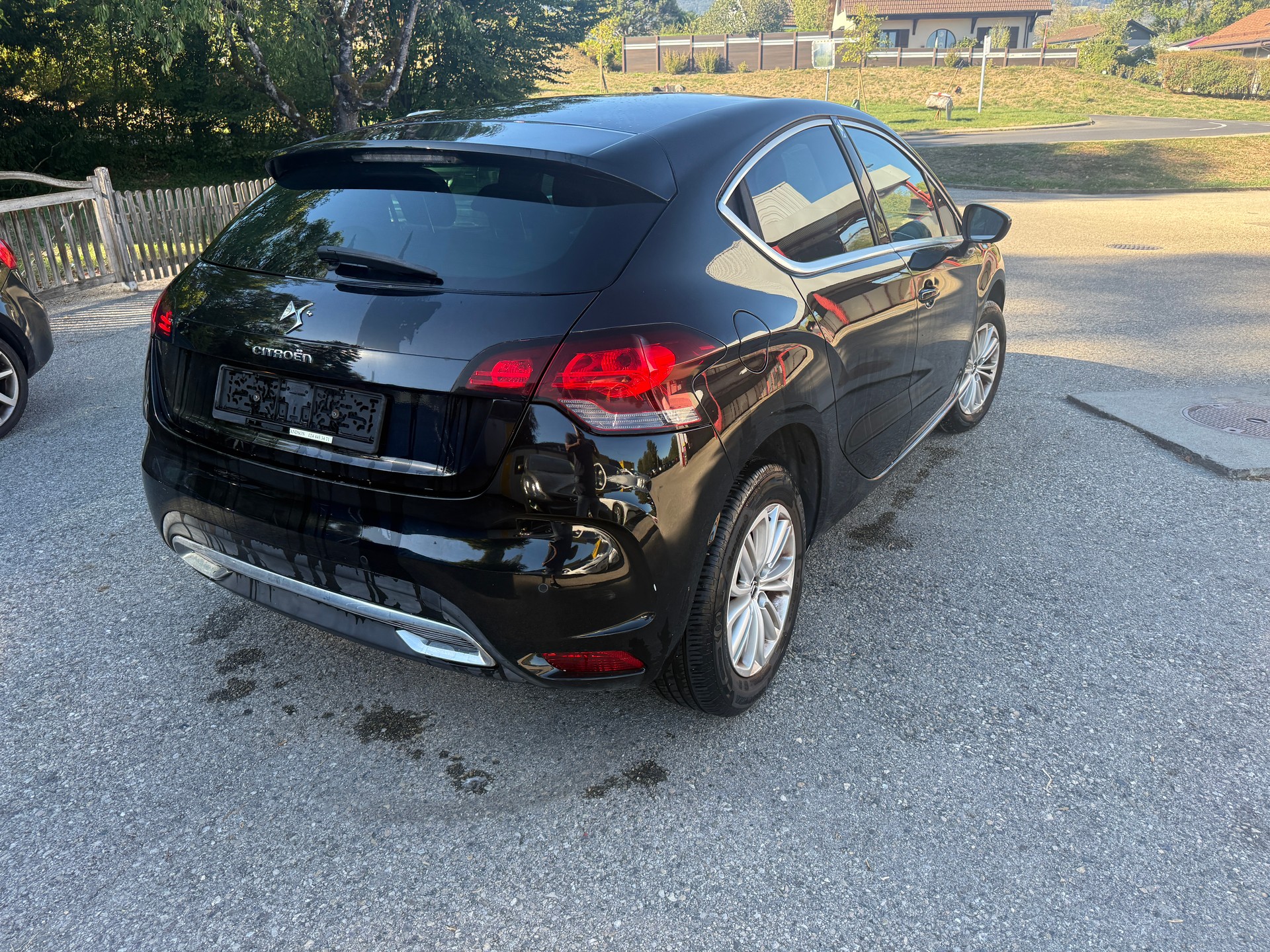 DS AUTOMOBILES DS4 1.6 VTi Chic-image-4