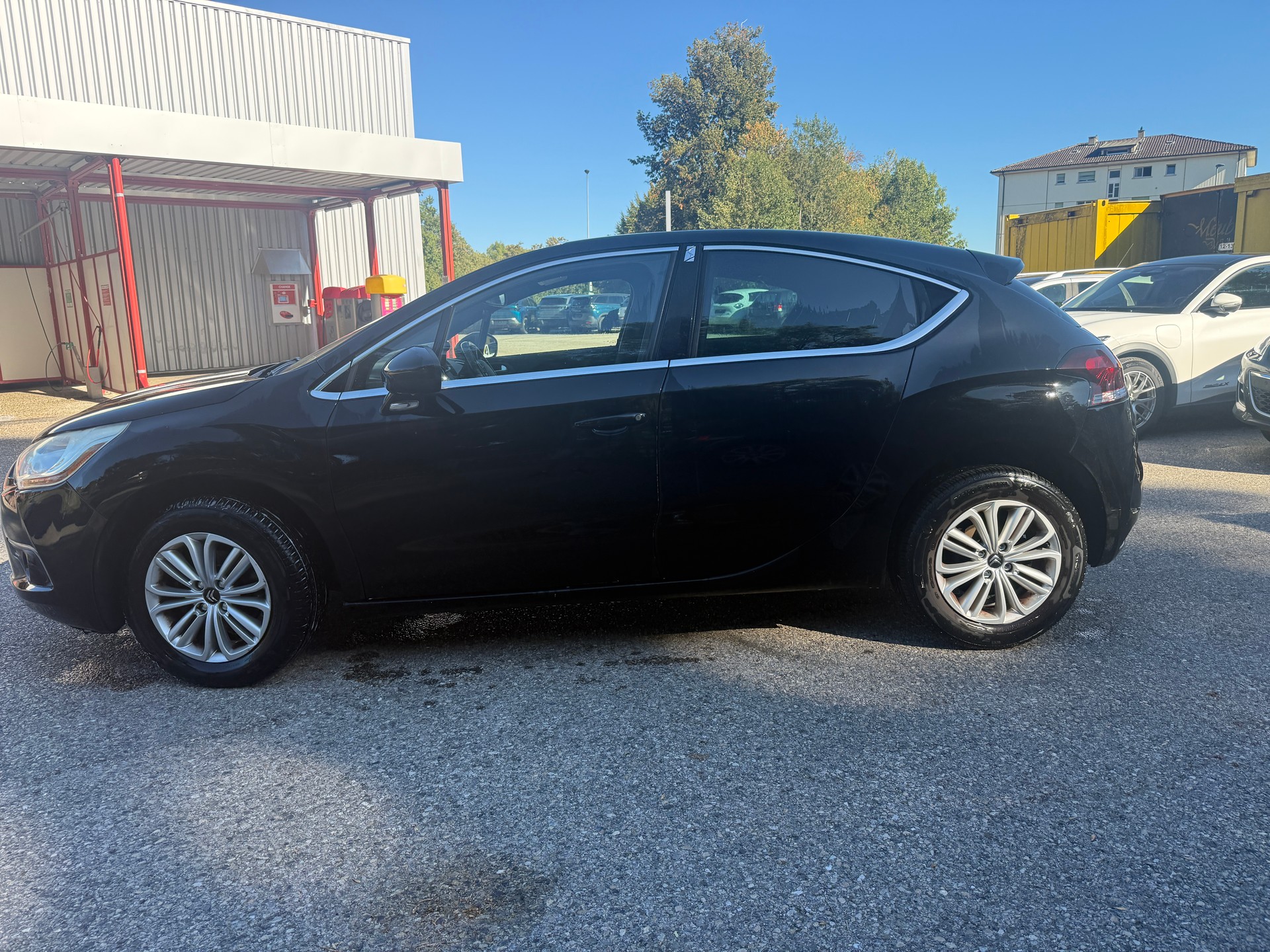DS AUTOMOBILES DS4 1.6 VTi Chic-image-5