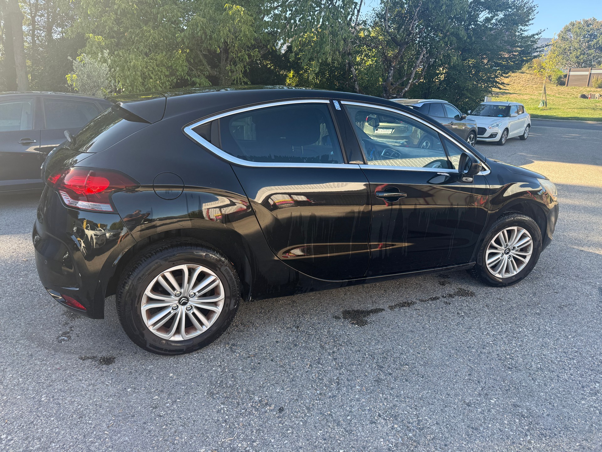DS AUTOMOBILES DS4 1.6 VTi Chic-image-6