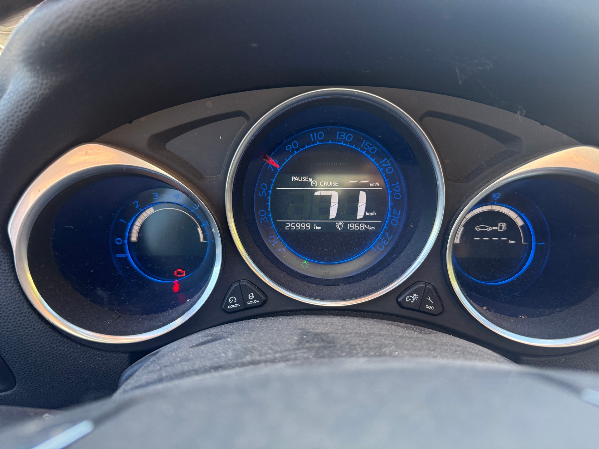 DS AUTOMOBILES DS4 1.6 VTi Chic-image-9