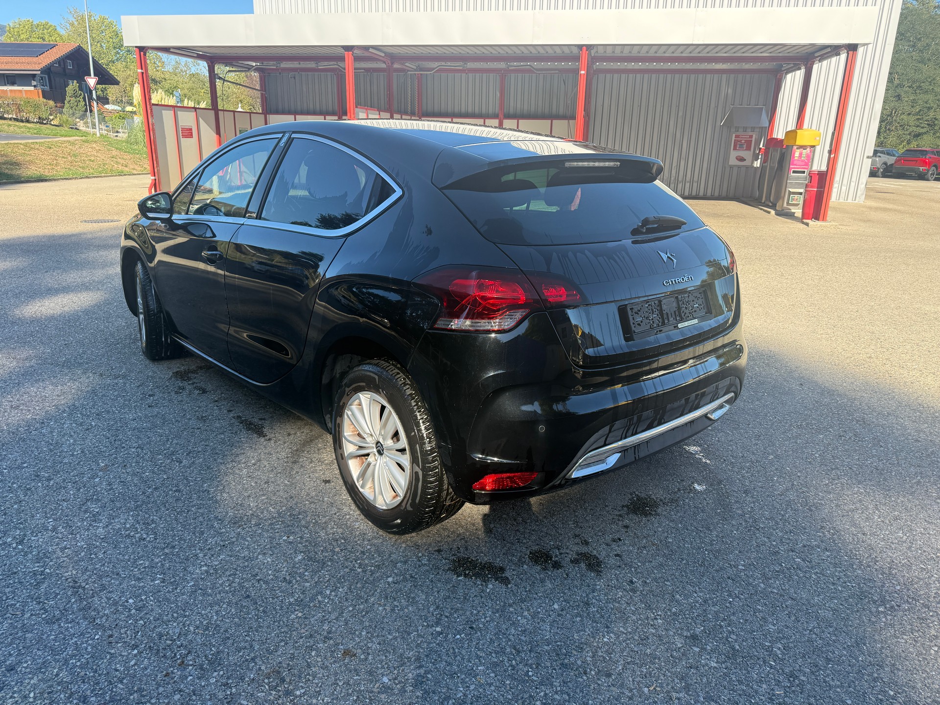 DS AUTOMOBILES DS4 1.6 VTi Chic-image-3