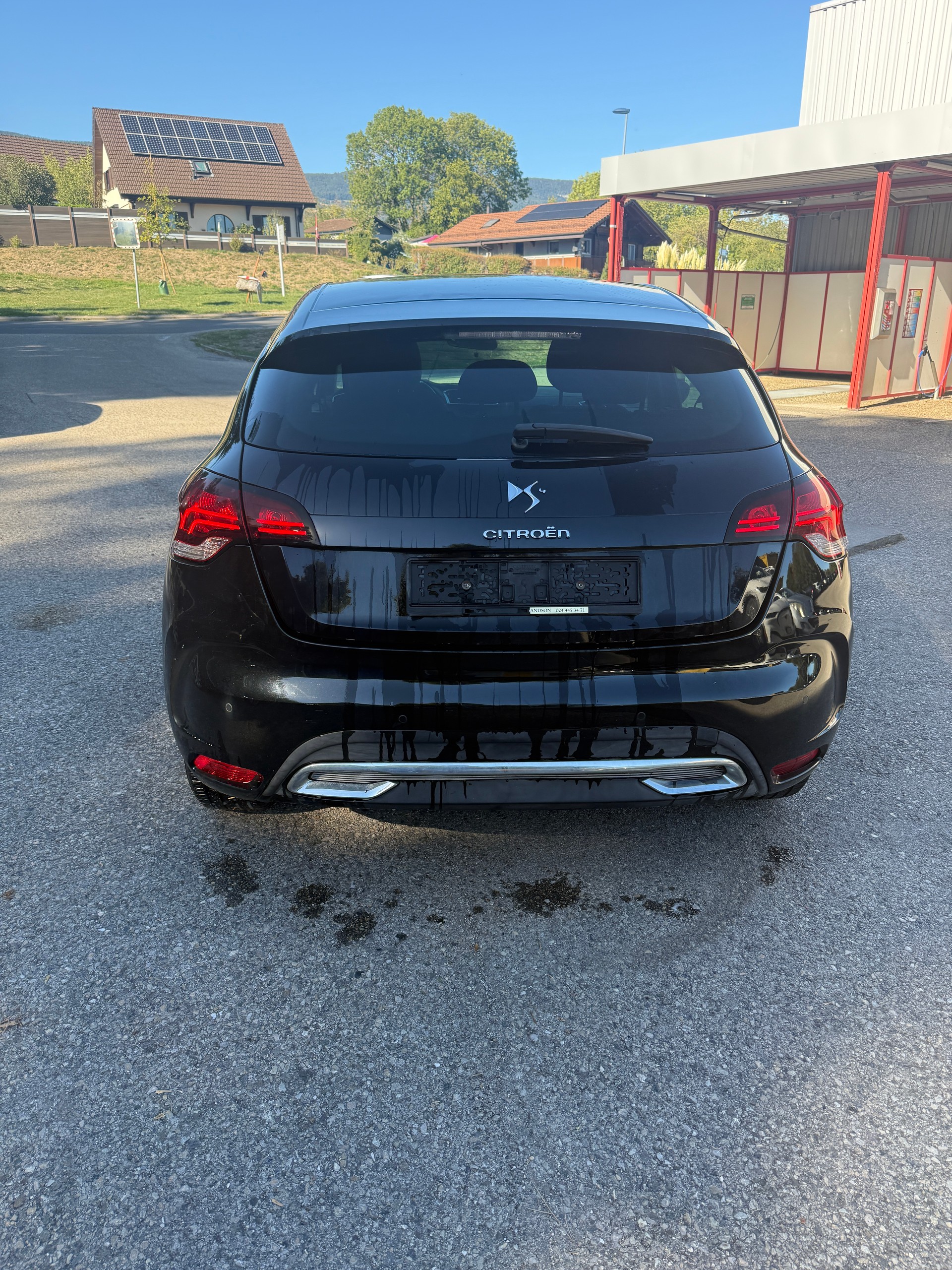 DS AUTOMOBILES DS4 1.6 VTi Chic-image-2