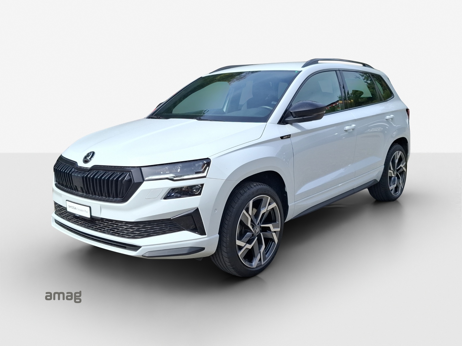 SKODA Karoq 2.0 TSI SportLine 4x4 DSG-image-0